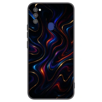 Hülle für Samsung Galaxy M21 M215F - Noir