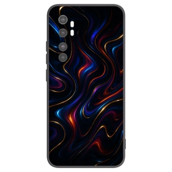 Picasee Xiaomi Mi Note 10 Lite Hülle - Schwarzes Silikon - Noir