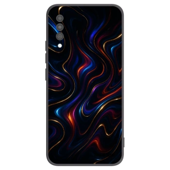 Hülle für Samsung Galaxy A30s A307F - Noir