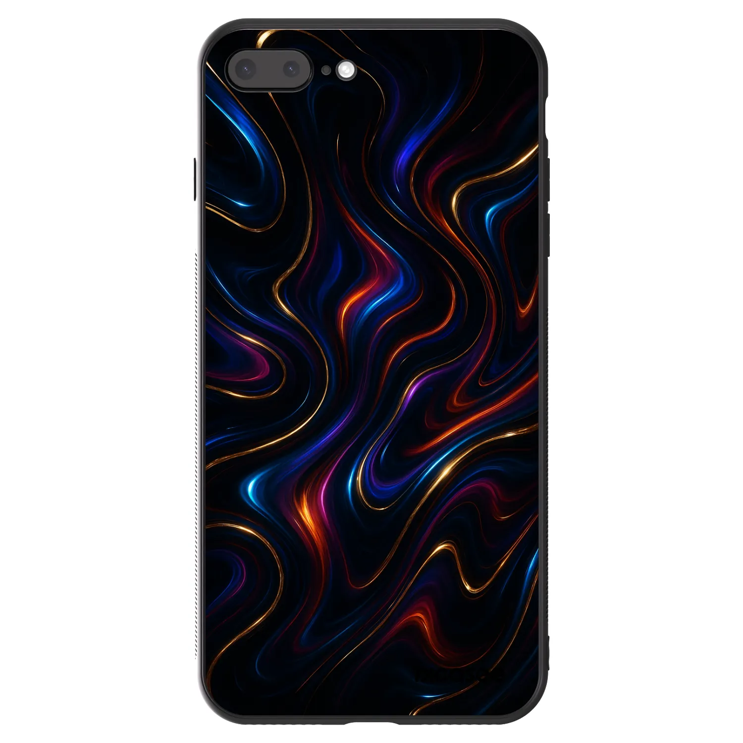 Picasee ULTIMATE CASE für Apple iPhone 7 Plus - Noir