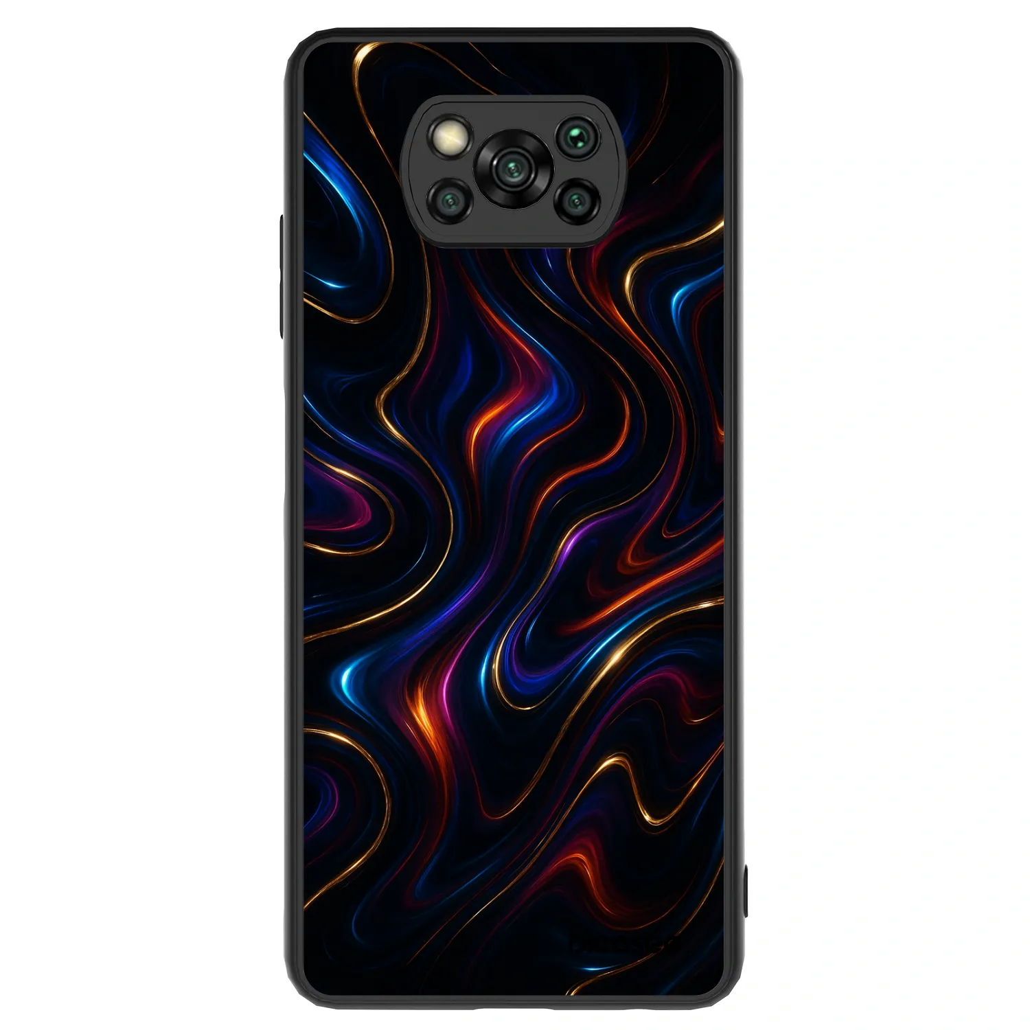 Picasee ULTIMATE CASE für Xiaomi Poco X3 - Noir