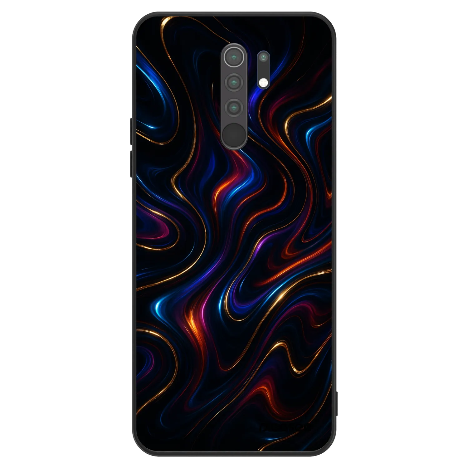 Picasee ULTIMATE CASE für Xiaomi Redmi 9 - Noir