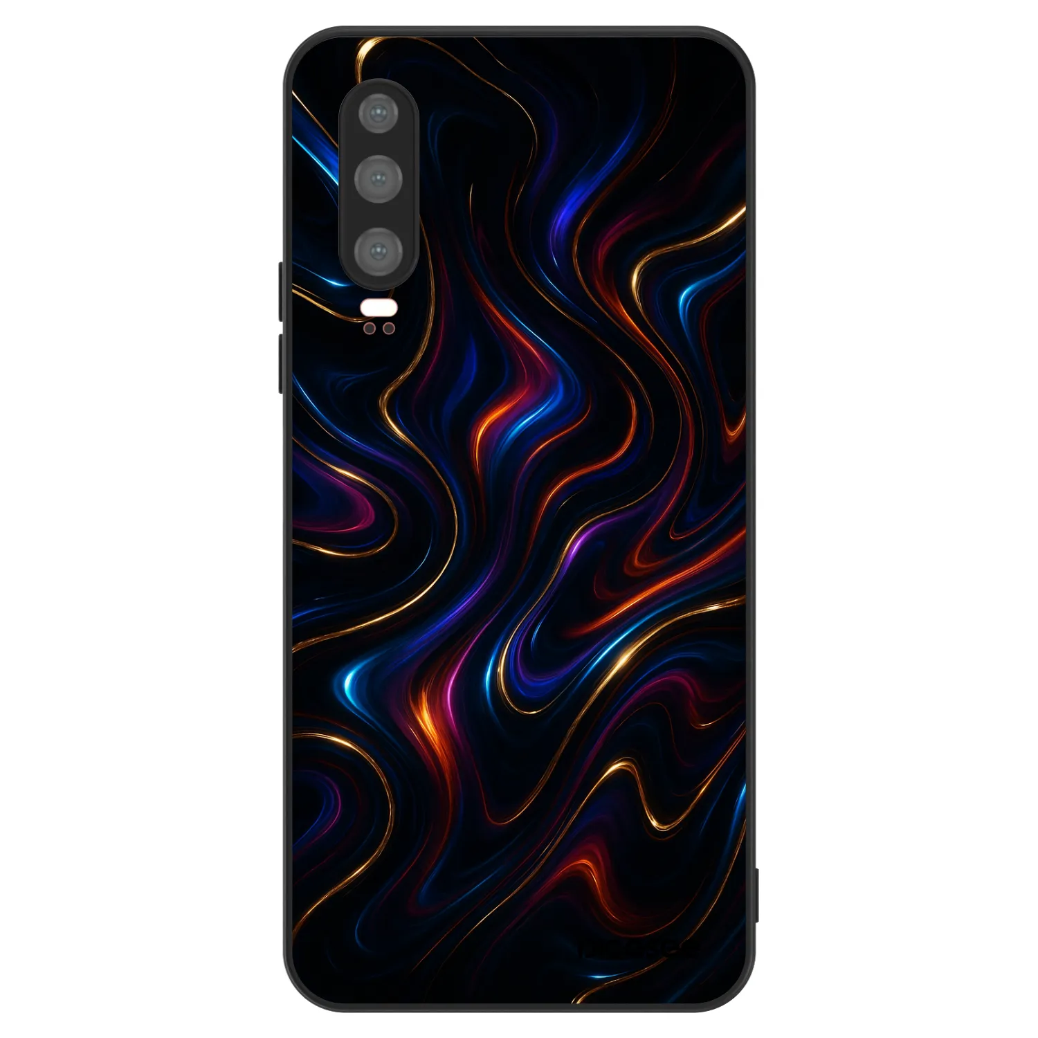 Picasee ULTIMATE CASE für Huawei P30 - Noir