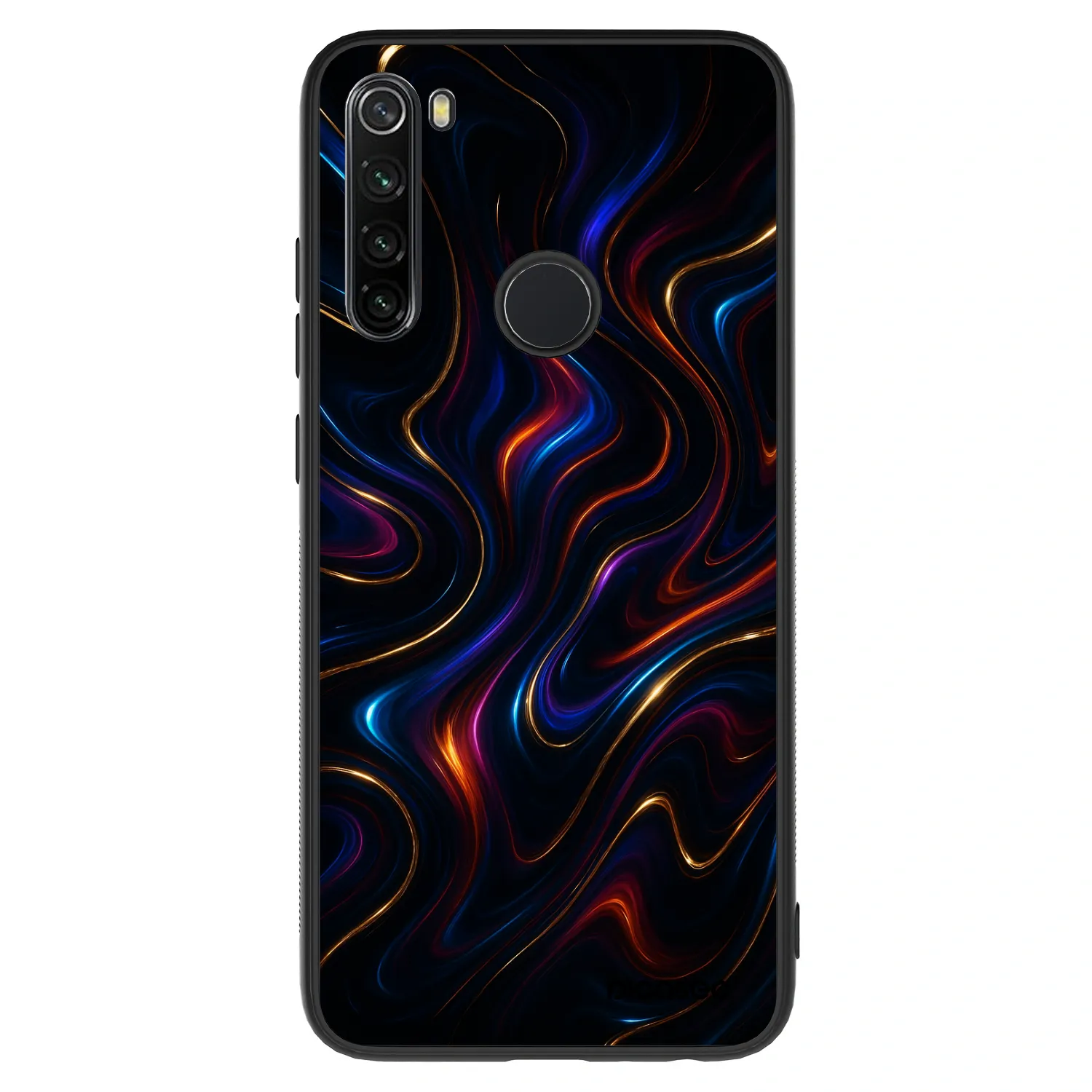 Picasee ULTIMATE CASE für Xiaomi Redmi Note 8 - Noir