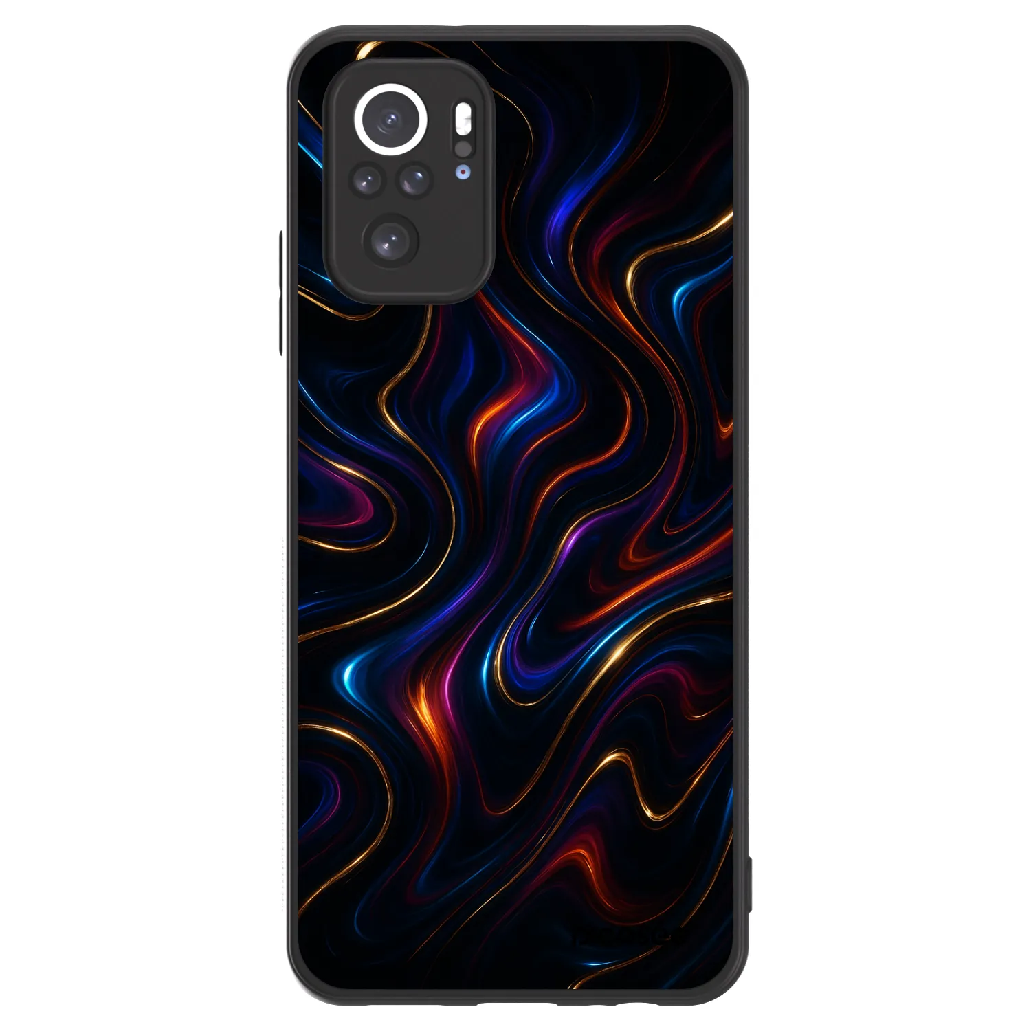 Picasee ULTIMATE CASE für Xiaomi Redmi Note 10 - Noir