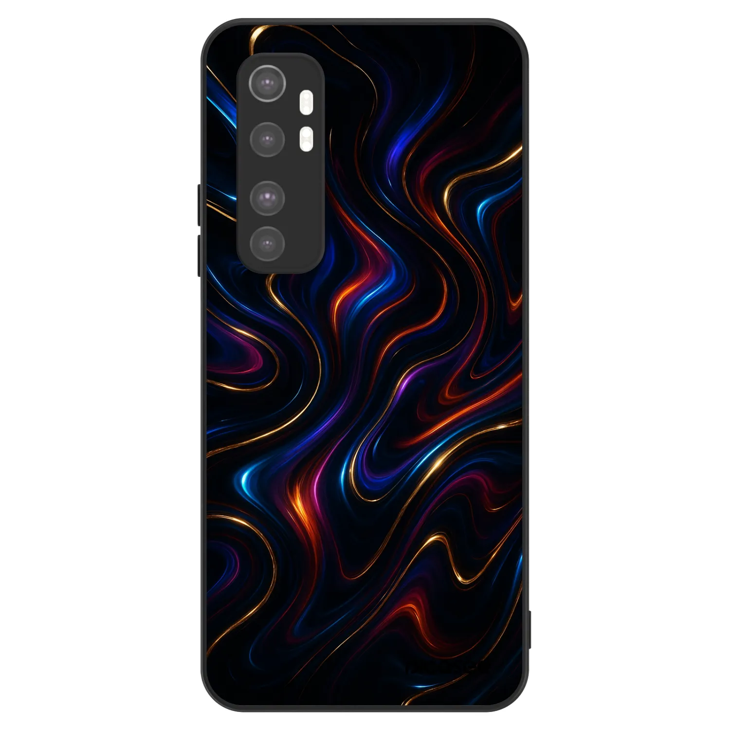 Picasee ULTIMATE CASE für Xiaomi Mi Note 10 Lite - Noir