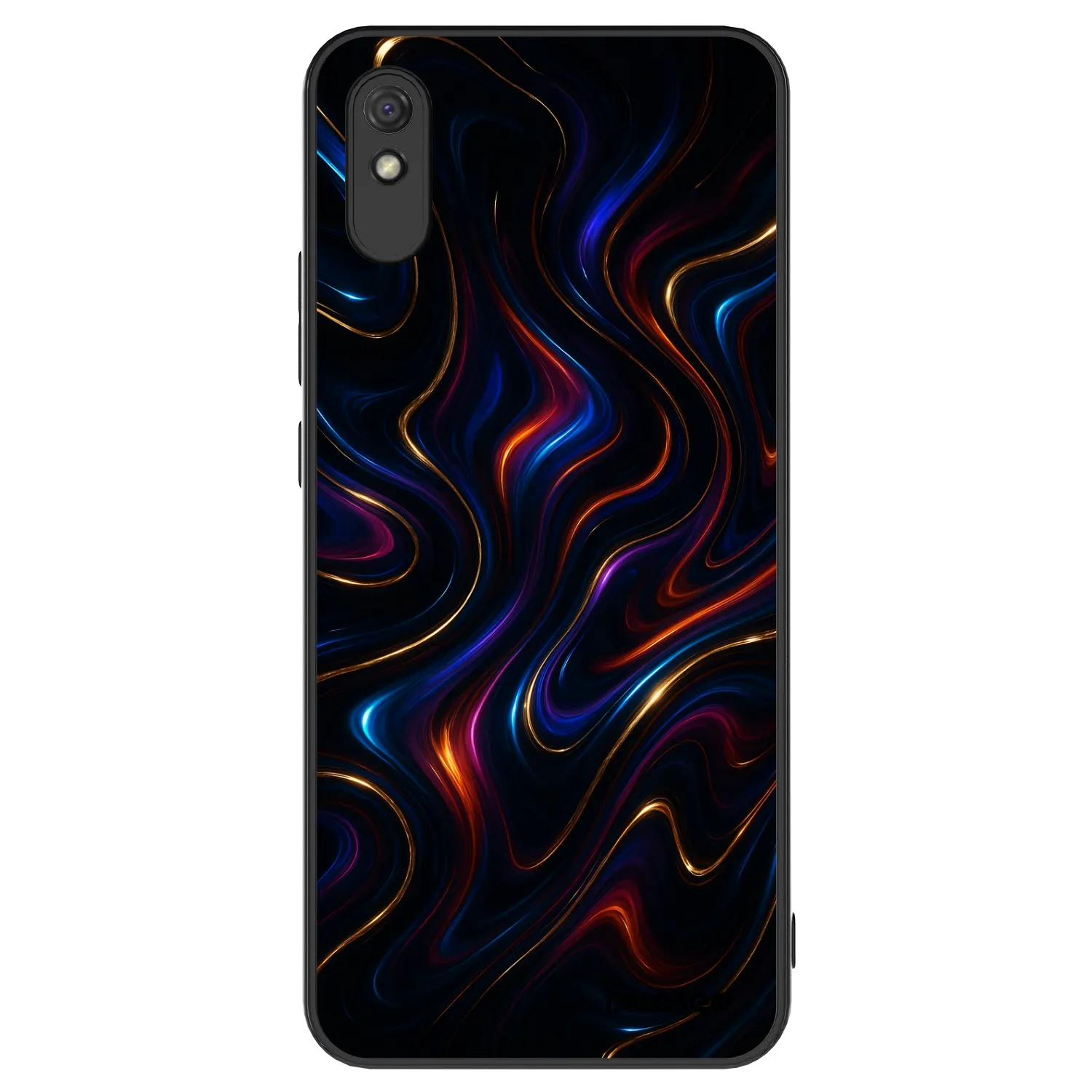 Picasee ULTIMATE CASE für Xiaomi Redmi 9A - Noir