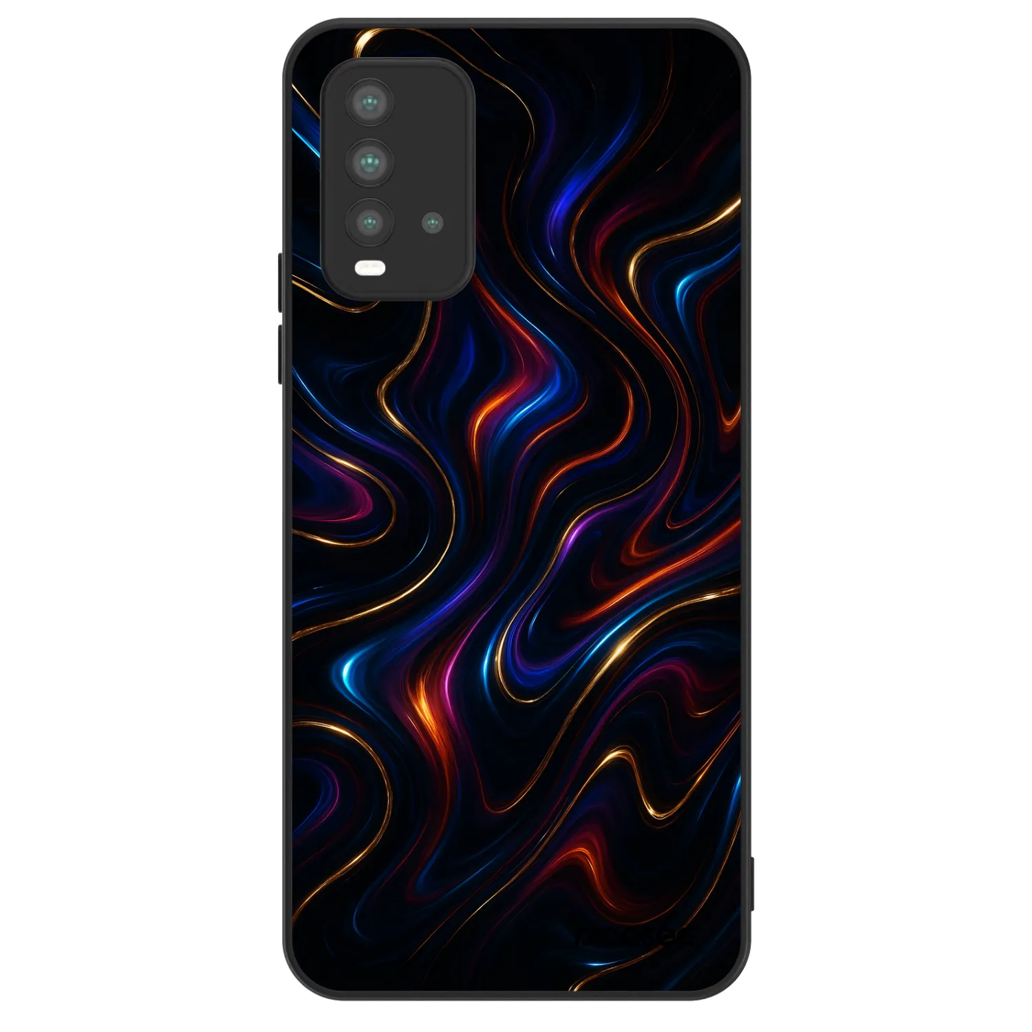 Picasee ULTIMATE CASE für Xiaomi Redmi 9T - Noir