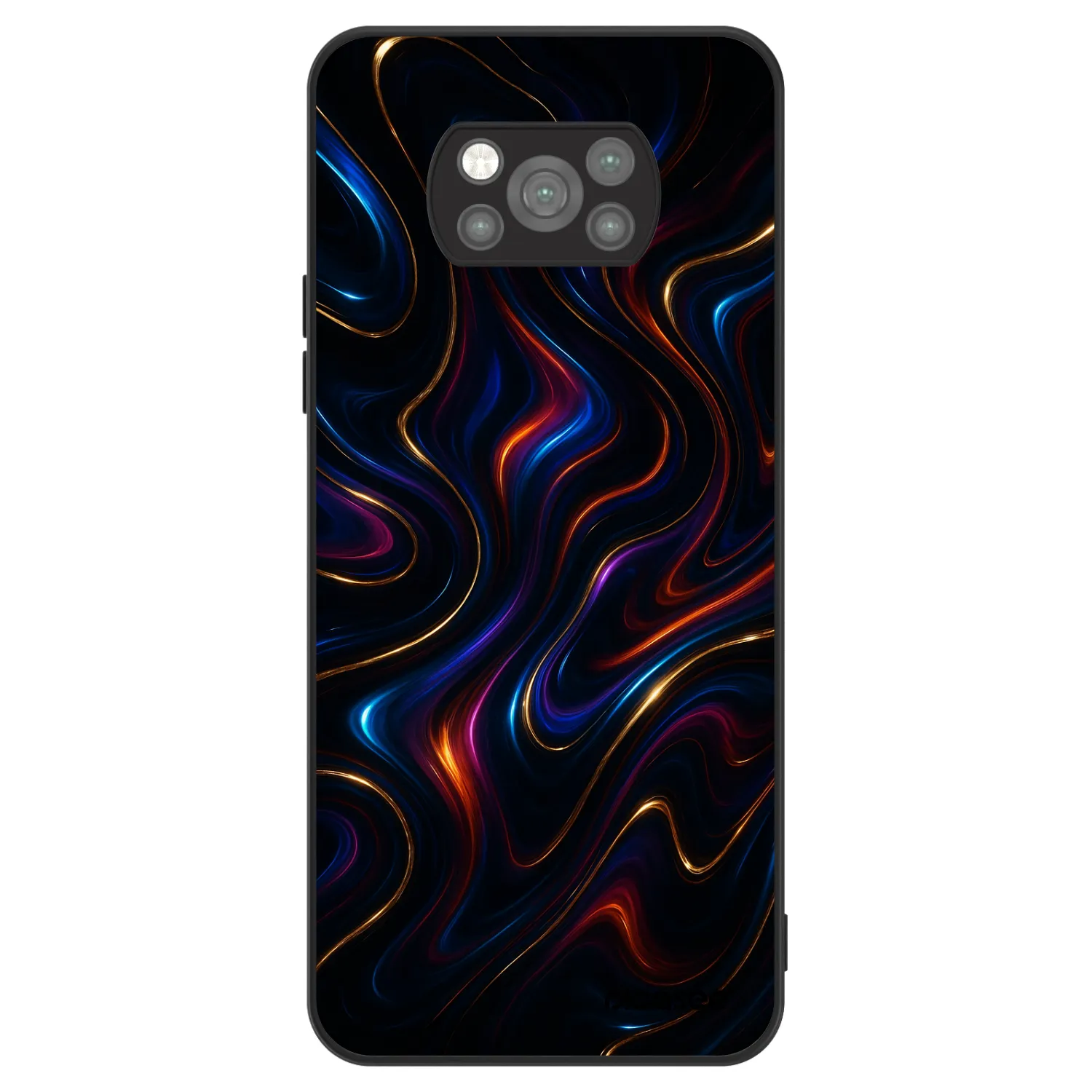 Picasee ULTIMATE CASE für Xiaomi Poco X3 Pro - Noir