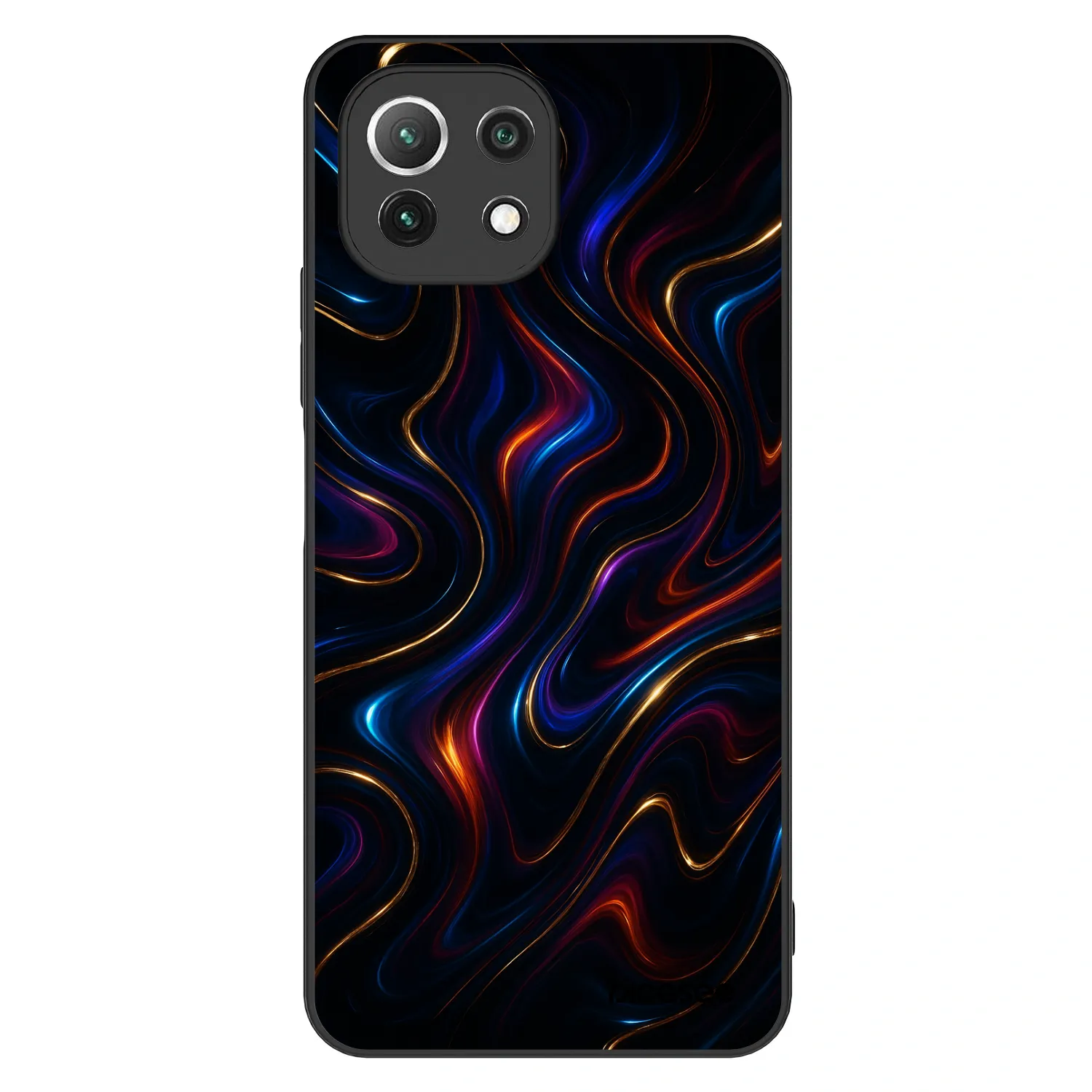 Picasee ULTIMATE CASE für Xiaomi Mi 11 Lite - Noir