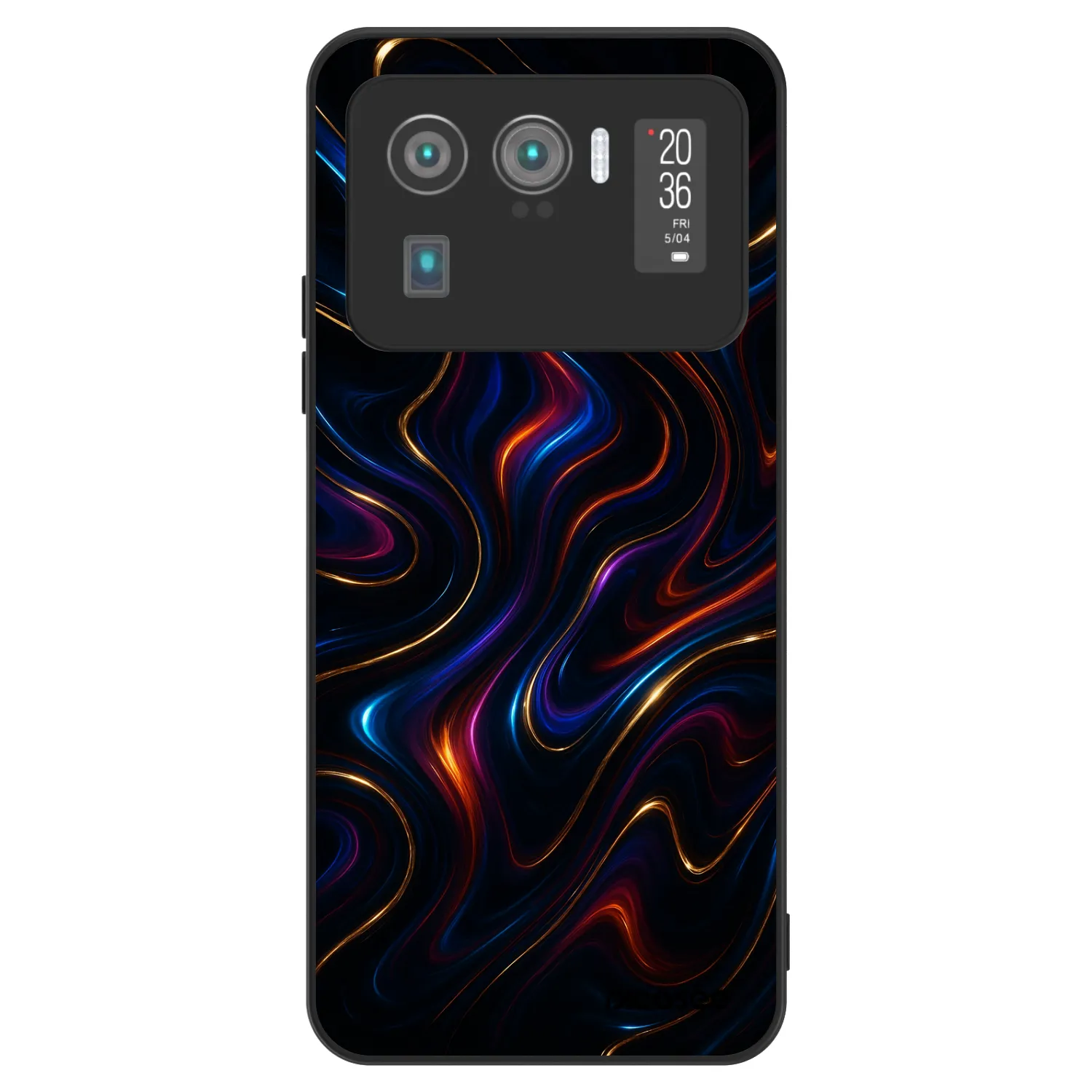 Picasee ULTIMATE CASE für Xiaomi Mi 11 Ultra - Noir