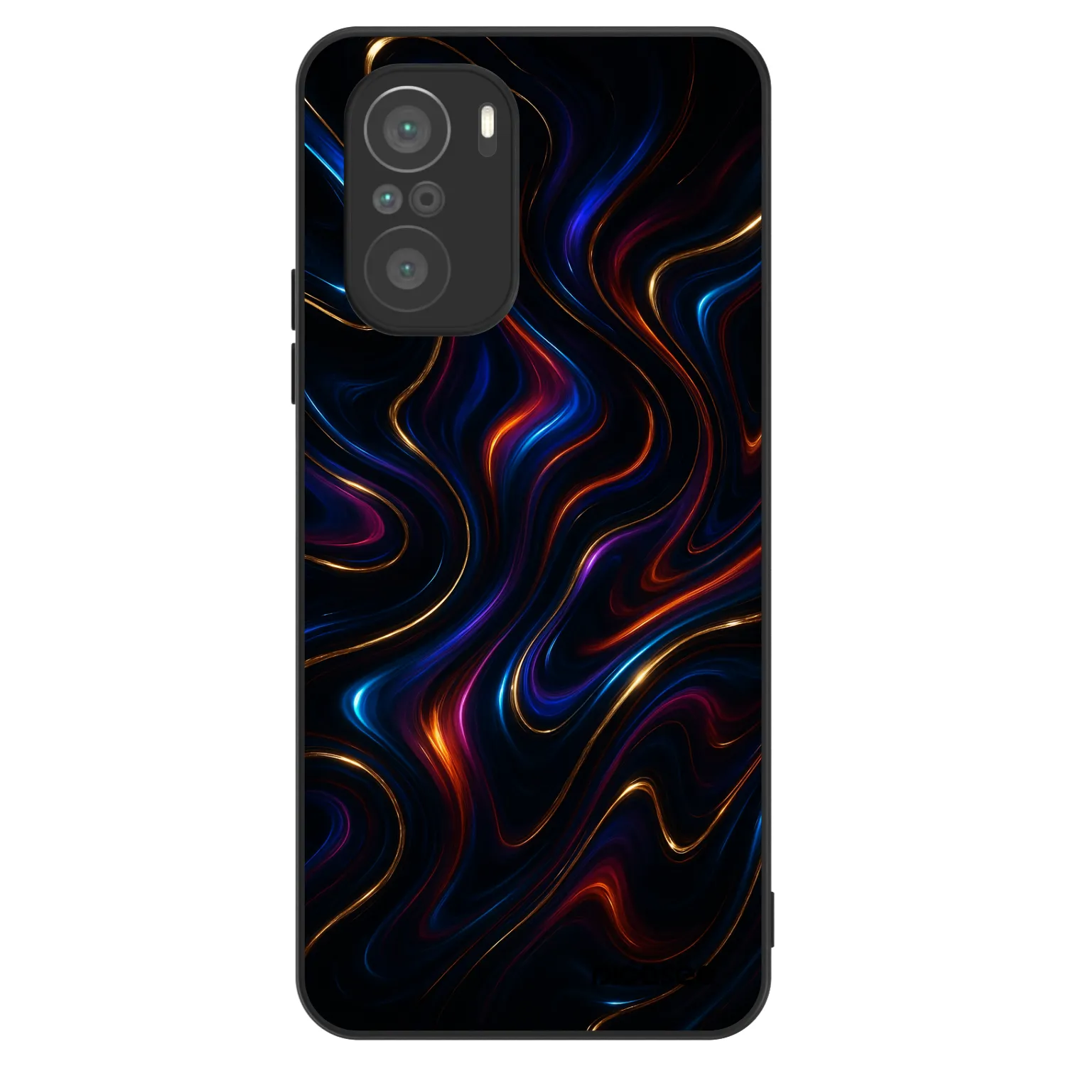Picasee ULTIMATE CASE für Xiaomi Poco F3 - Noir