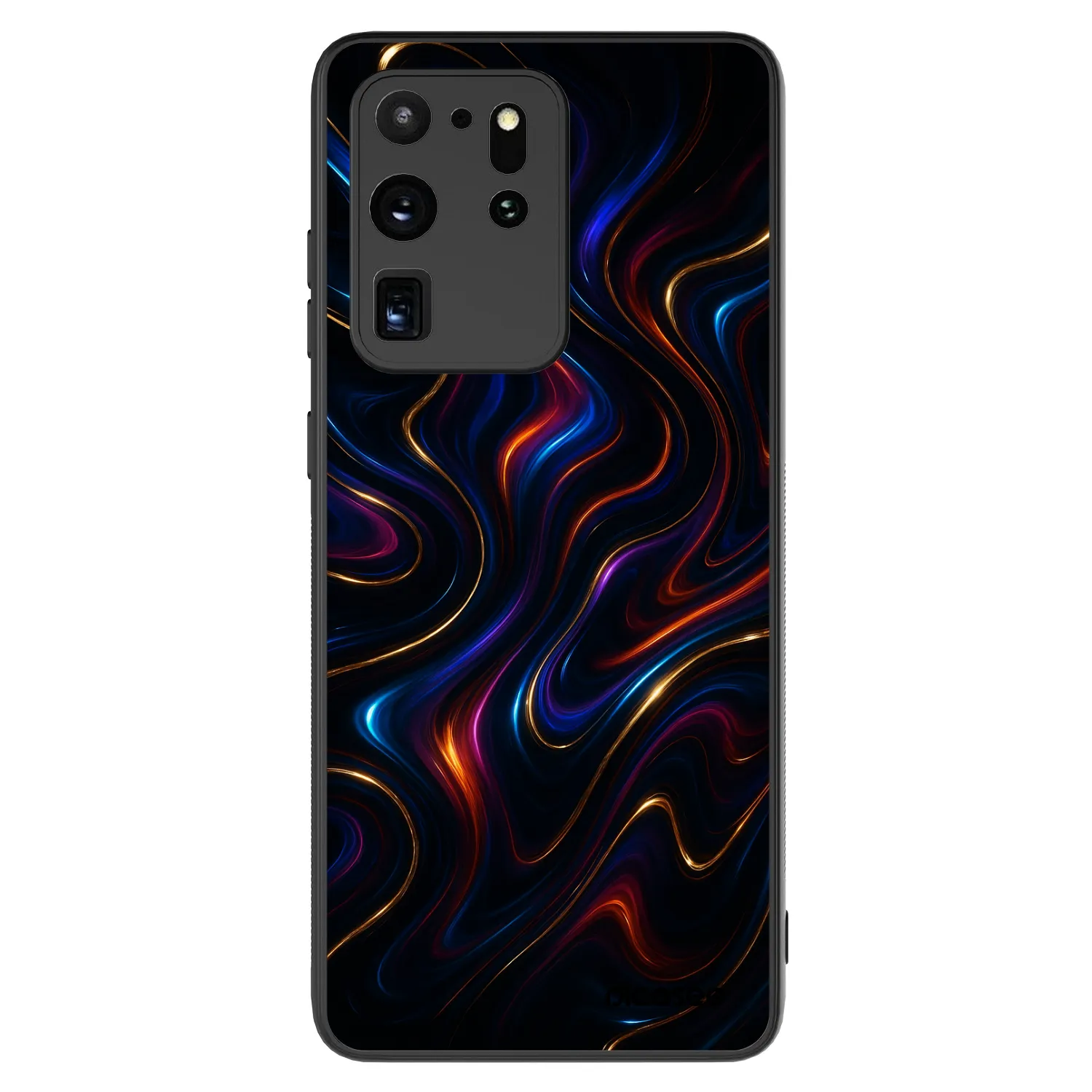 Picasee ULTIMATE CASE für Samsung Galaxy S20 Ultra 5G G988F - Noir