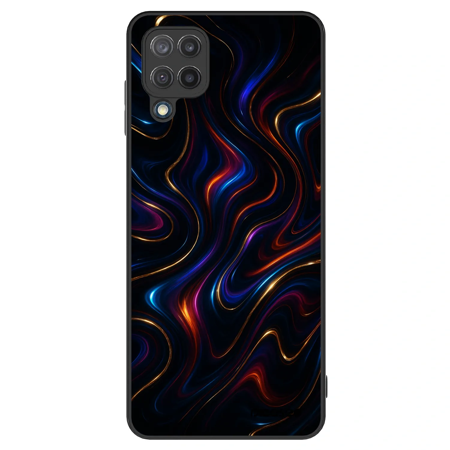 Picasee ULTIMATE CASE für Samsung Galaxy M12 M127F - Noir