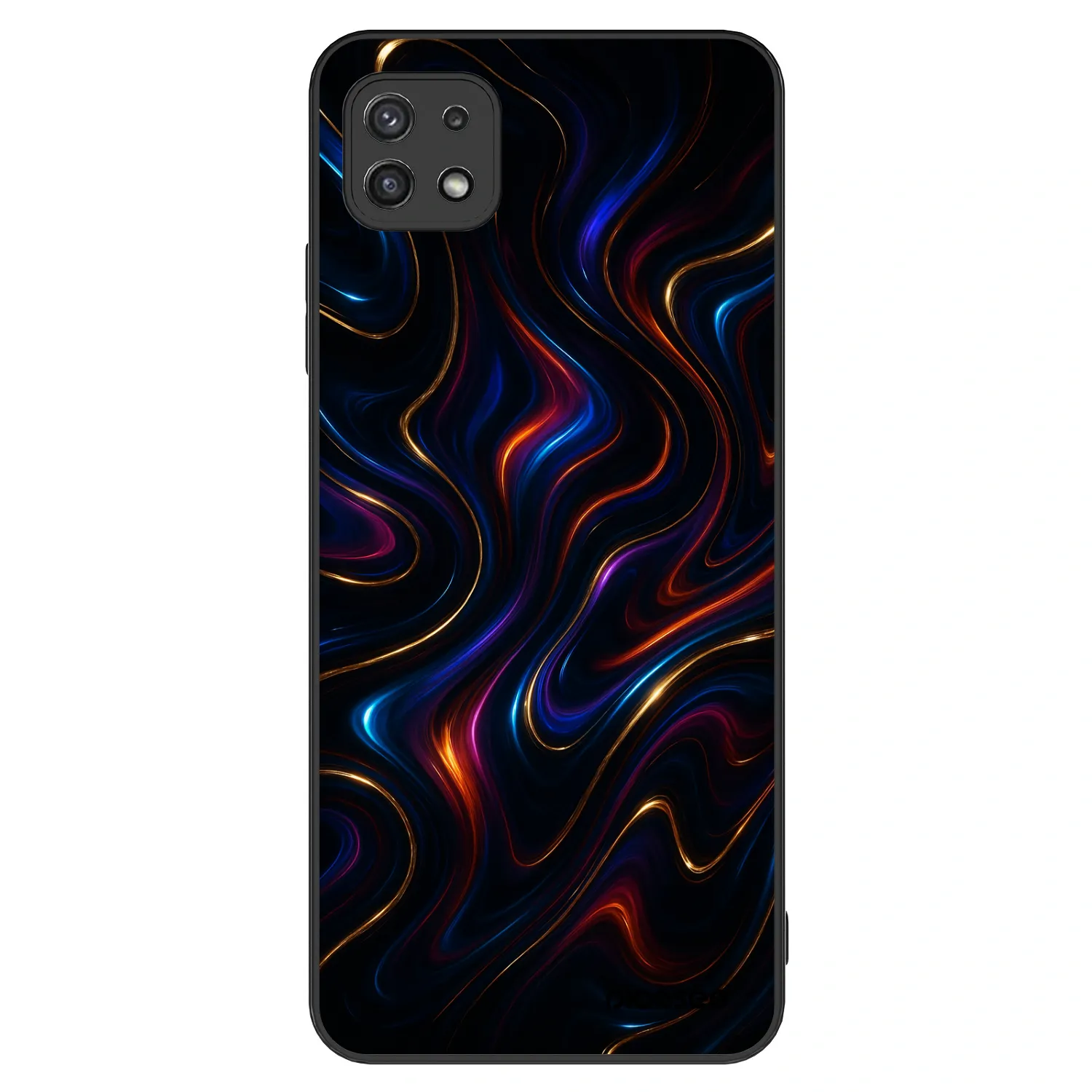 Picasee ULTIMATE CASE für Samsung Galaxy A22 A226B 5G - Noir