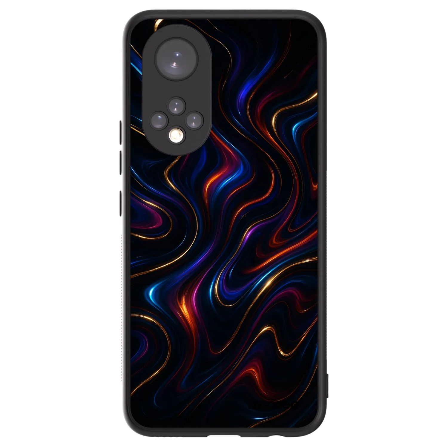 Picasee ULTIMATE CASE für Honor 50 5G - Noir