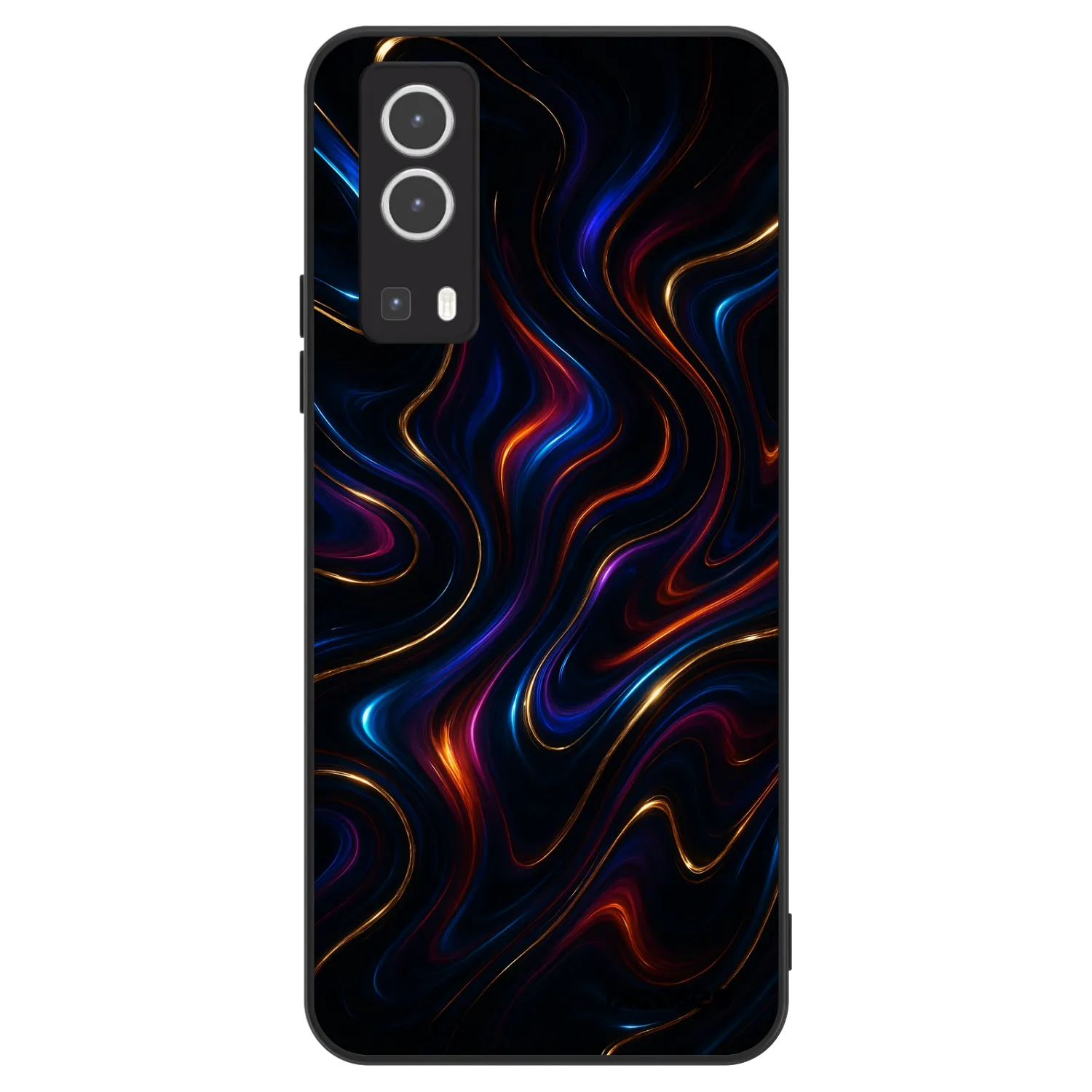 Picasee ULTIMATE CASE für Vivo Y72 5G - Noir