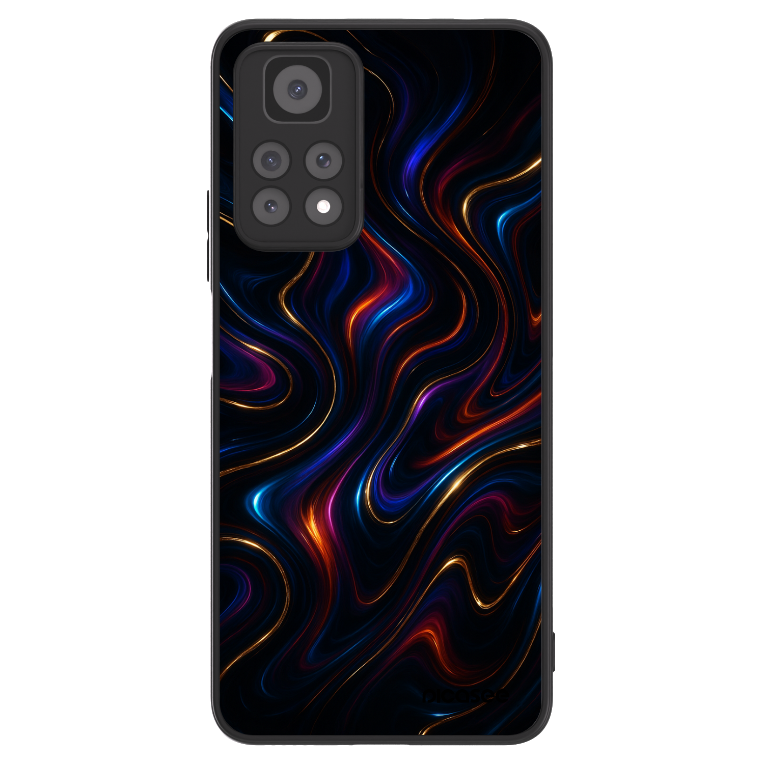 Picasee ULTIMATE CASE für Xiaomi Redmi Note 11 Pro - Noir