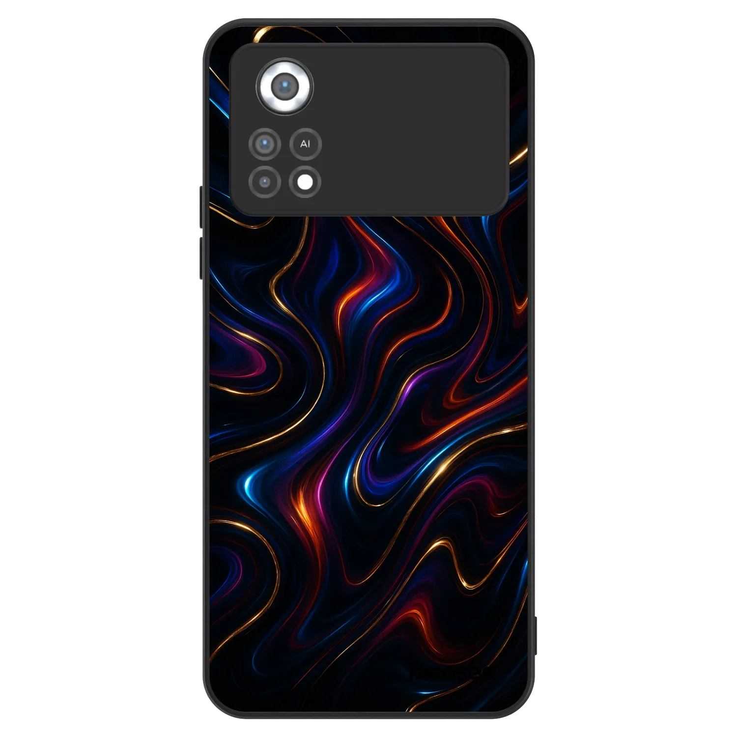 Picasee ULTIMATE CASE für Xiaomi Poco X4 Pro 5G - Noir