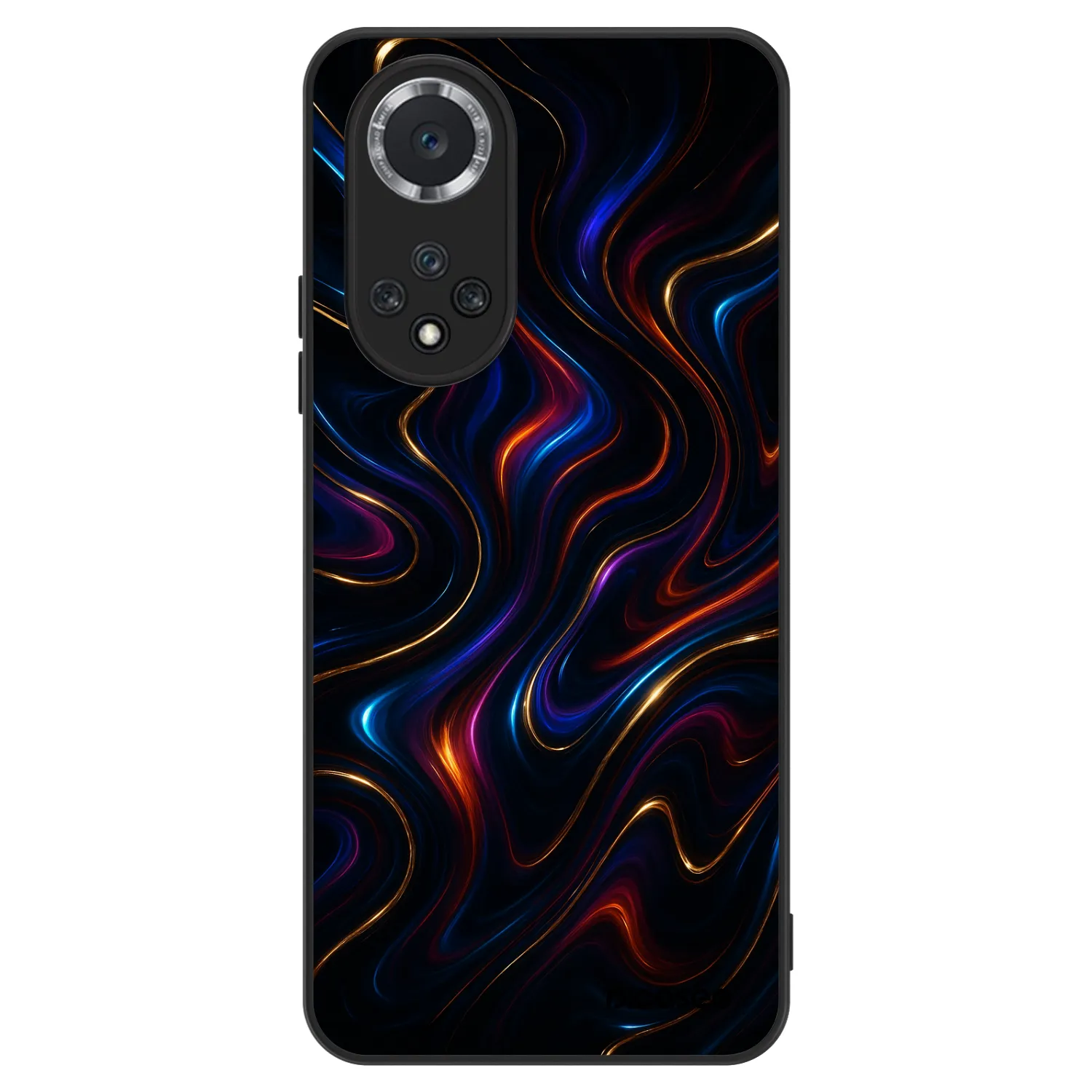Picasee ULTIMATE CASE für Huawei Nova 9 SE - Noir