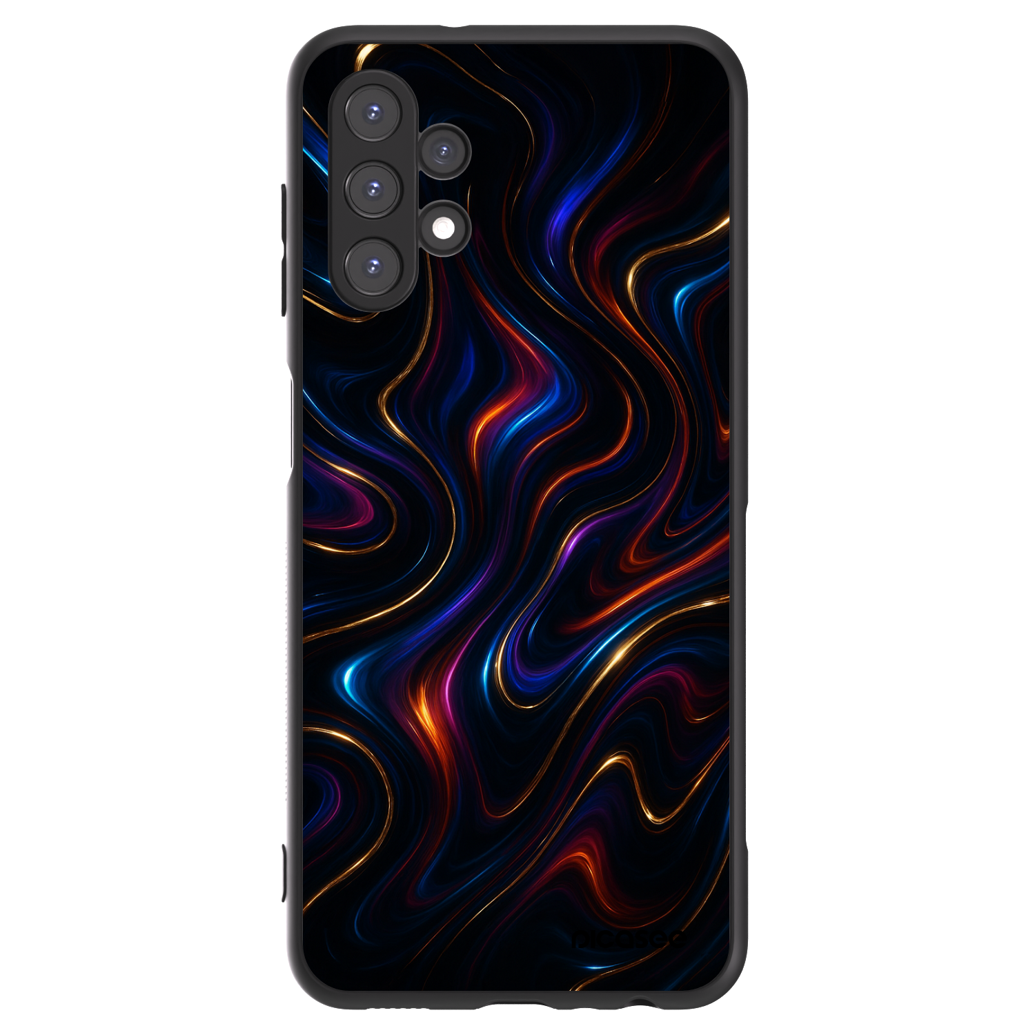 Picasee ULTIMATE CASE für Samsung Galaxy A13 4G A135 - Noir