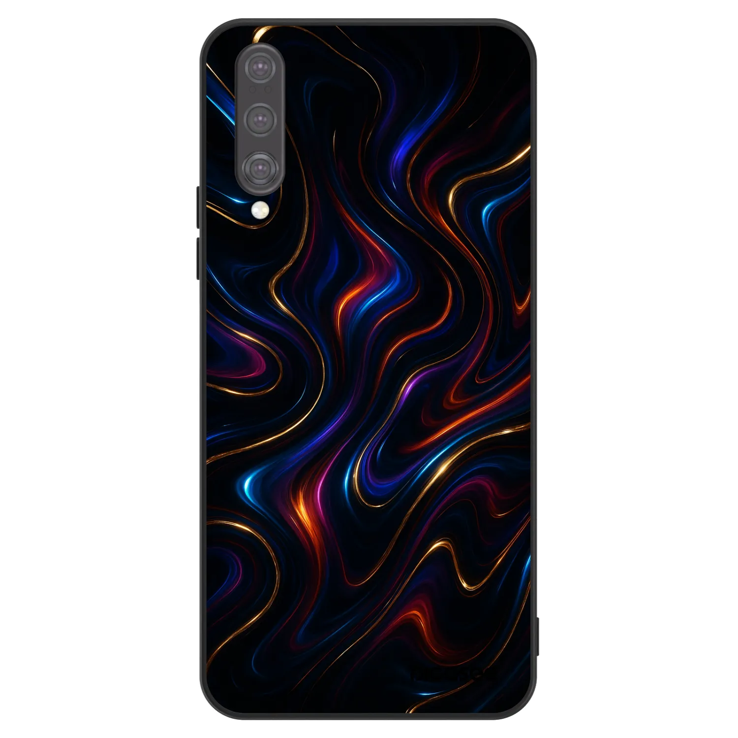 Picasee ULTIMATE CASE für Huawei P20 Pro - Noir
