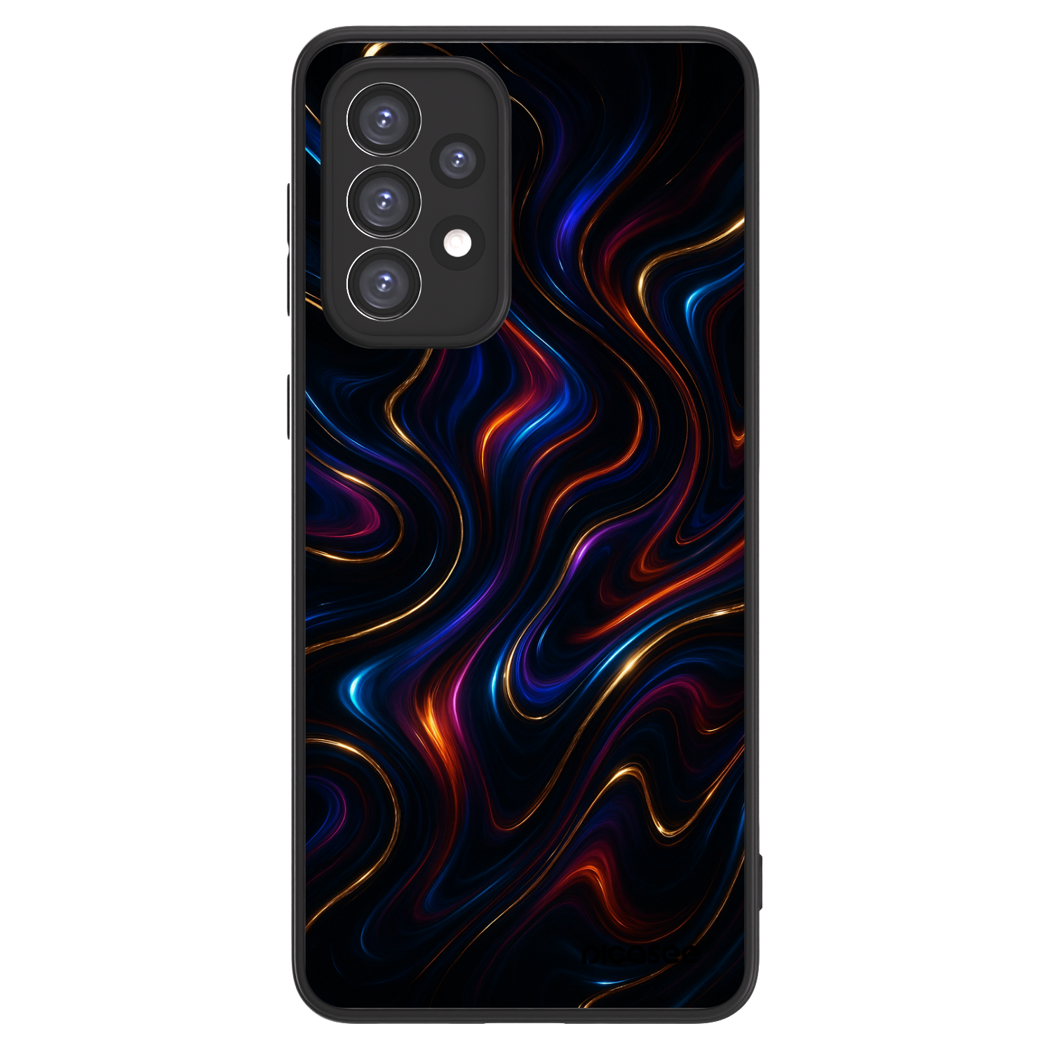 Picasee ULTIMATE CASE für Samsung Galaxy A33 5G A336 - Noir