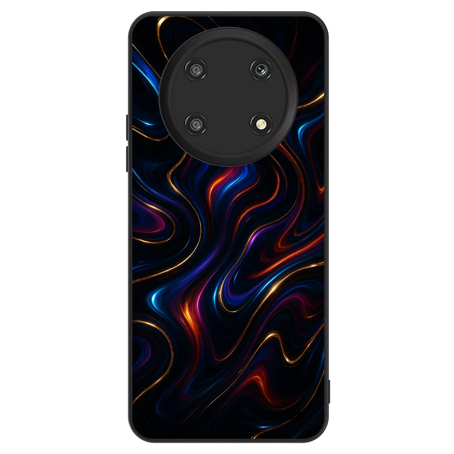 Picasee ULTIMATE CASE für Honor Magic4 Lite 5G - Noir