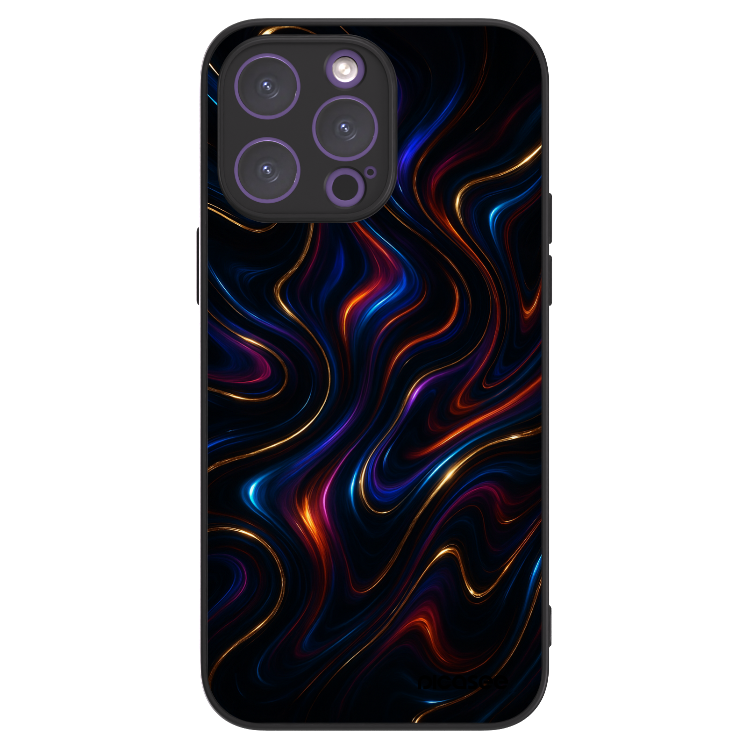 Picasee ULTIMATE CASE für Apple iPhone 14 Pro Max - Noir