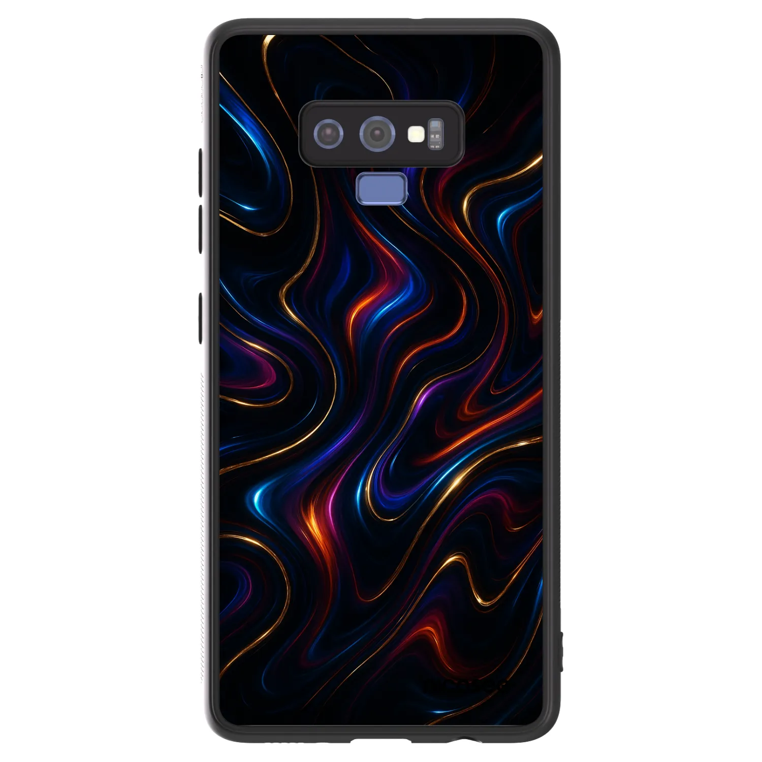 Picasee ULTIMATE CASE für Samsung Galaxy Note 9 N960F - Noir