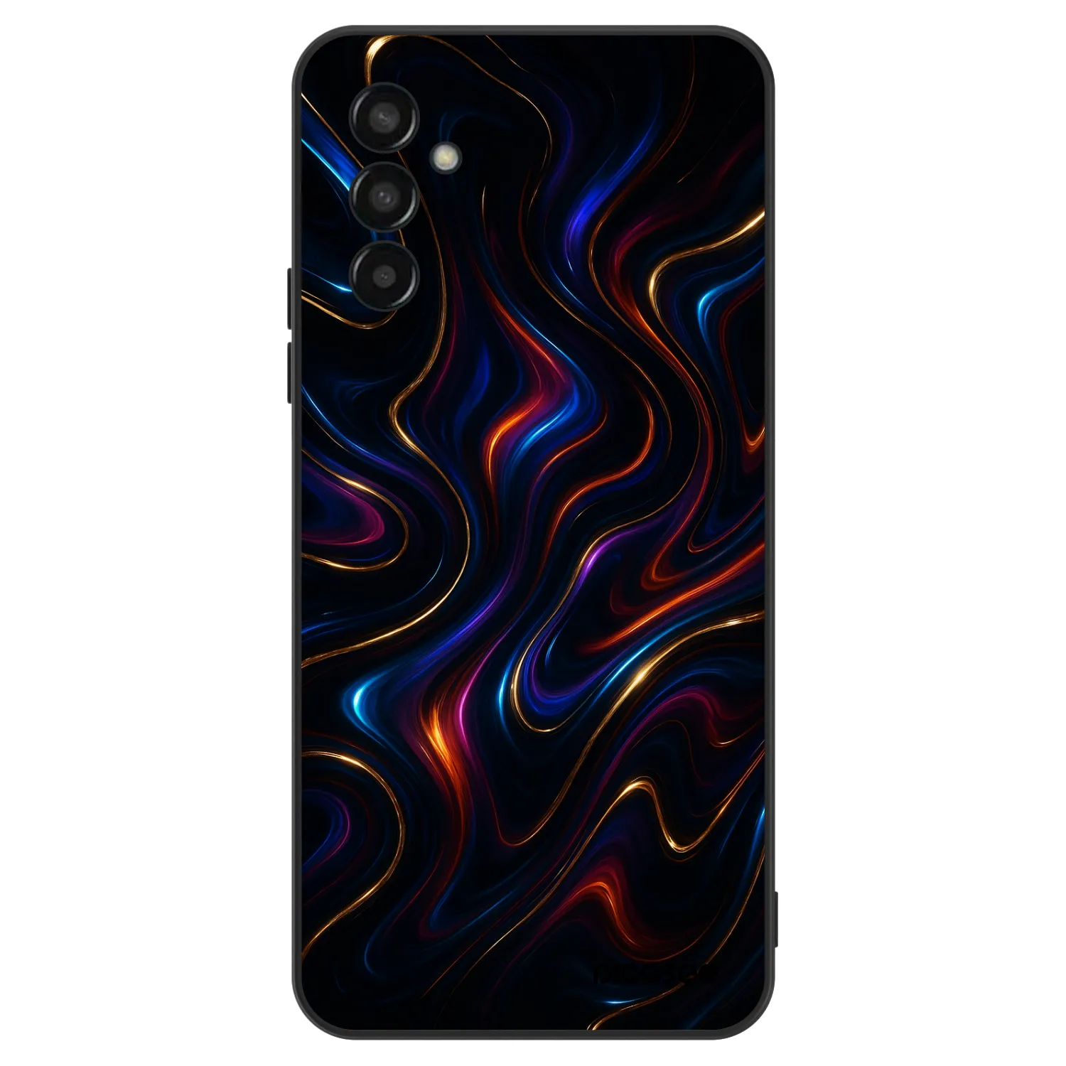 Picasee ULTIMATE CASE für Samsung Galaxy M13 M135F - Noir