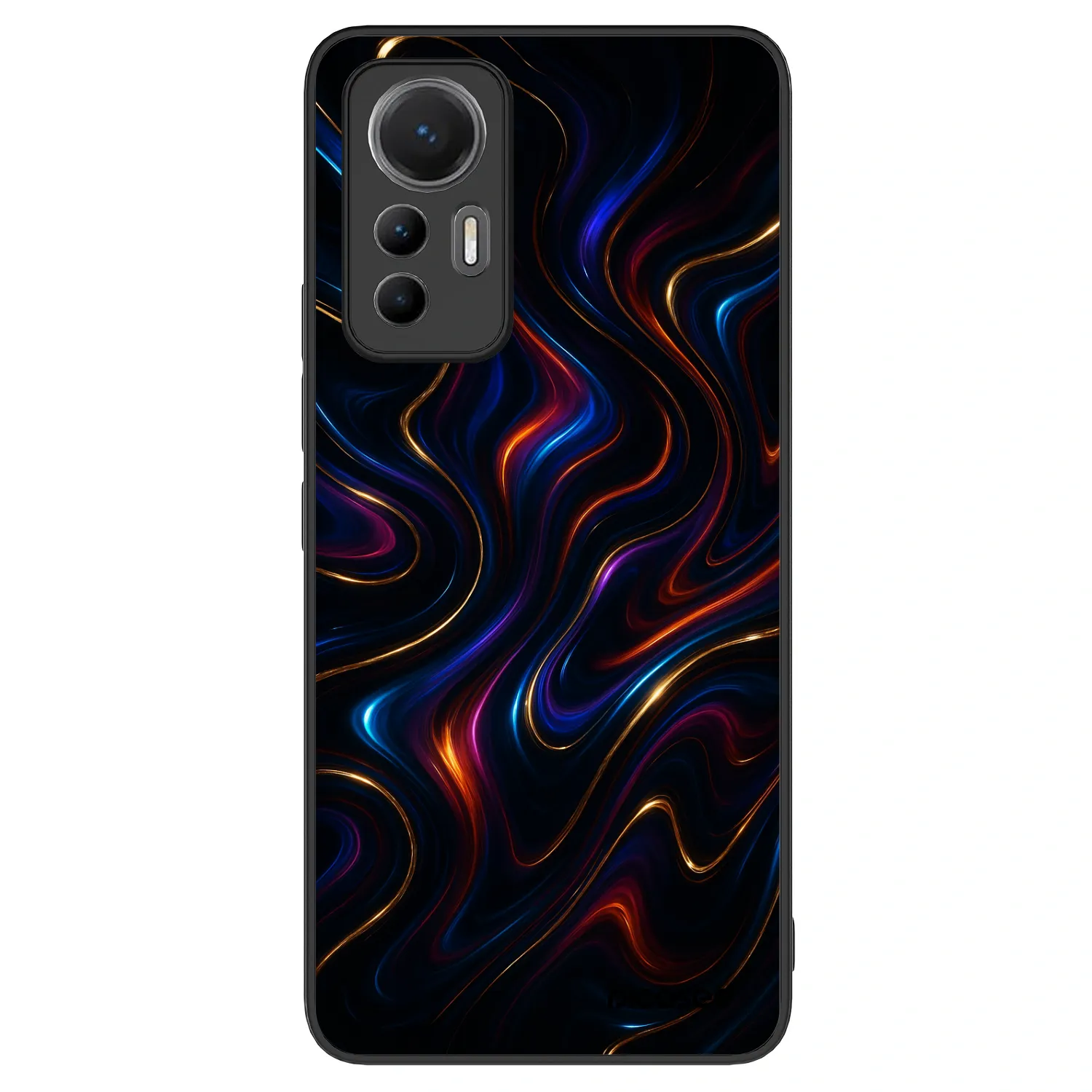 Picasee ULTIMATE CASE für Xiaomi 12 Lite - Noir