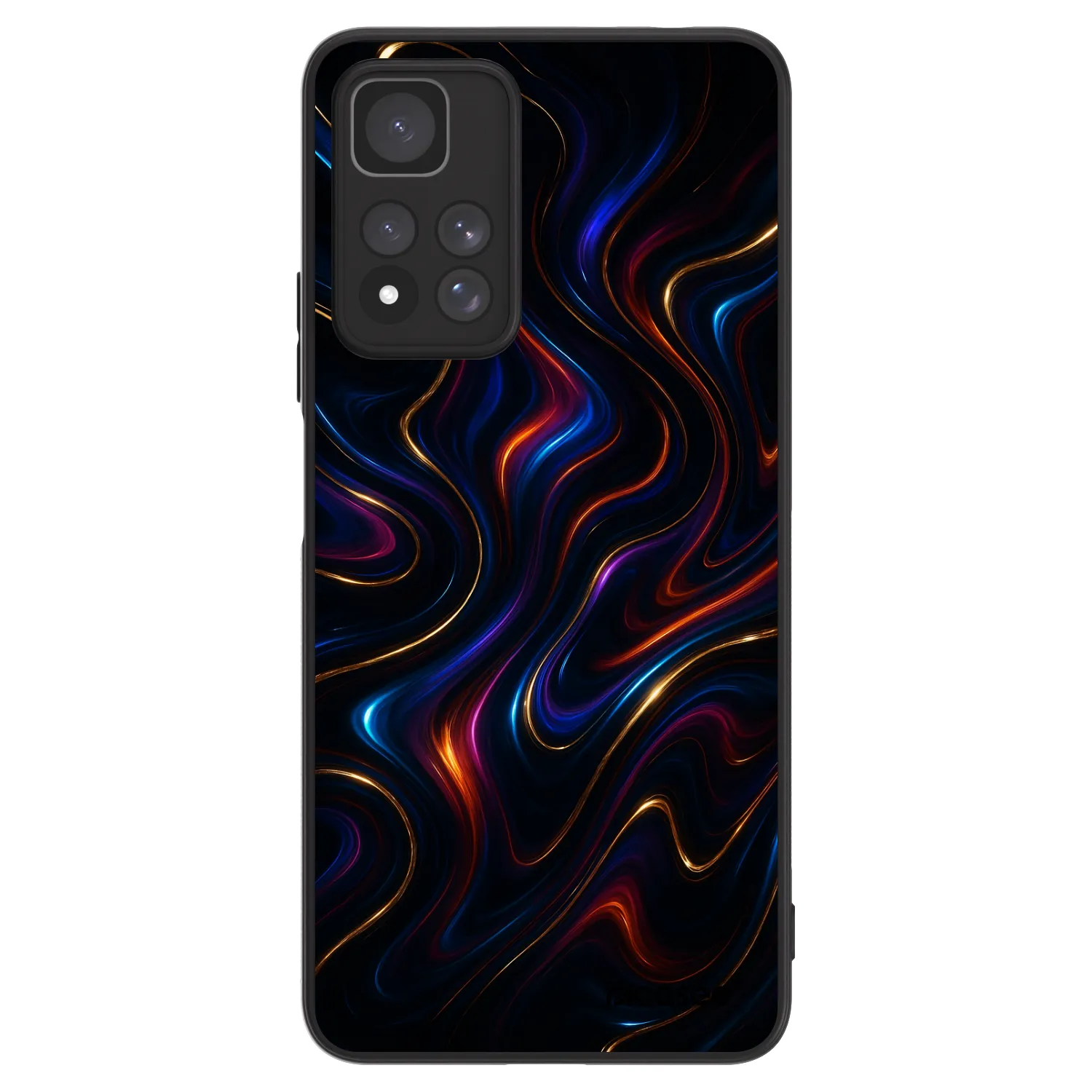 Picasee ULTIMATE CASE für Xiaomi Redmi Note 11 Pro+ 5G - Noir