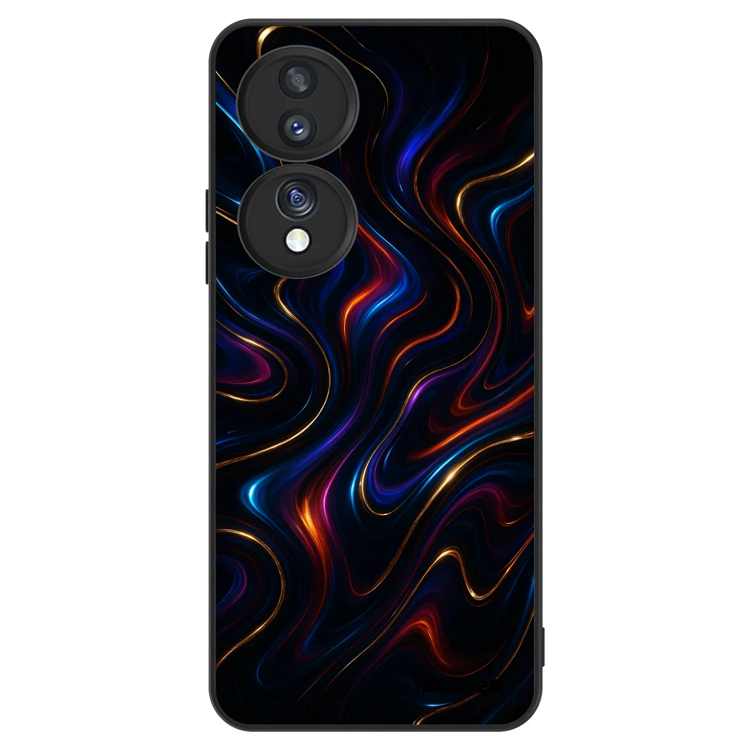 Picasee ULTIMATE CASE für Honor 70 - Noir