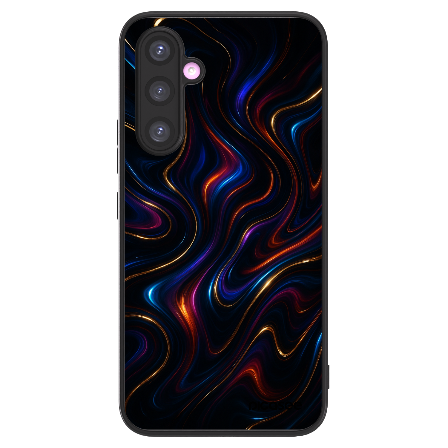 Picasee ULTIMATE CASE für Samsung Galaxy A54 5G A546B - Noir
