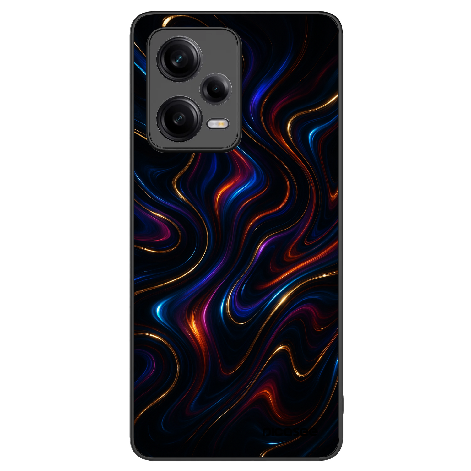Picasee ULTIMATE CASE für Xiaomi Redmi Note 12 Pro 5G - Noir