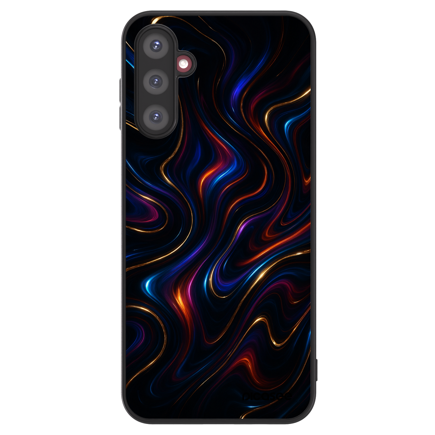 Picasee ULTIMATE CASE für Samsung Galaxy A14 5G A146P - Noir