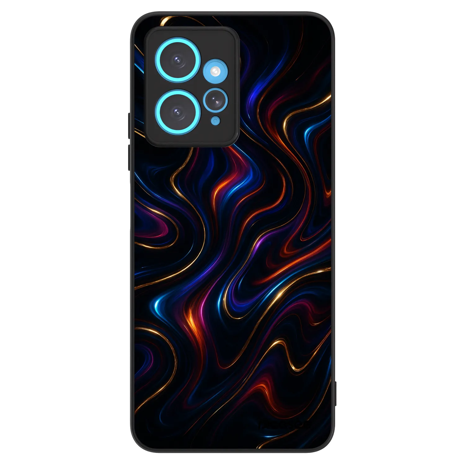 Picasee ULTIMATE CASE für Xiaomi Redmi Note 12 4G - Noir