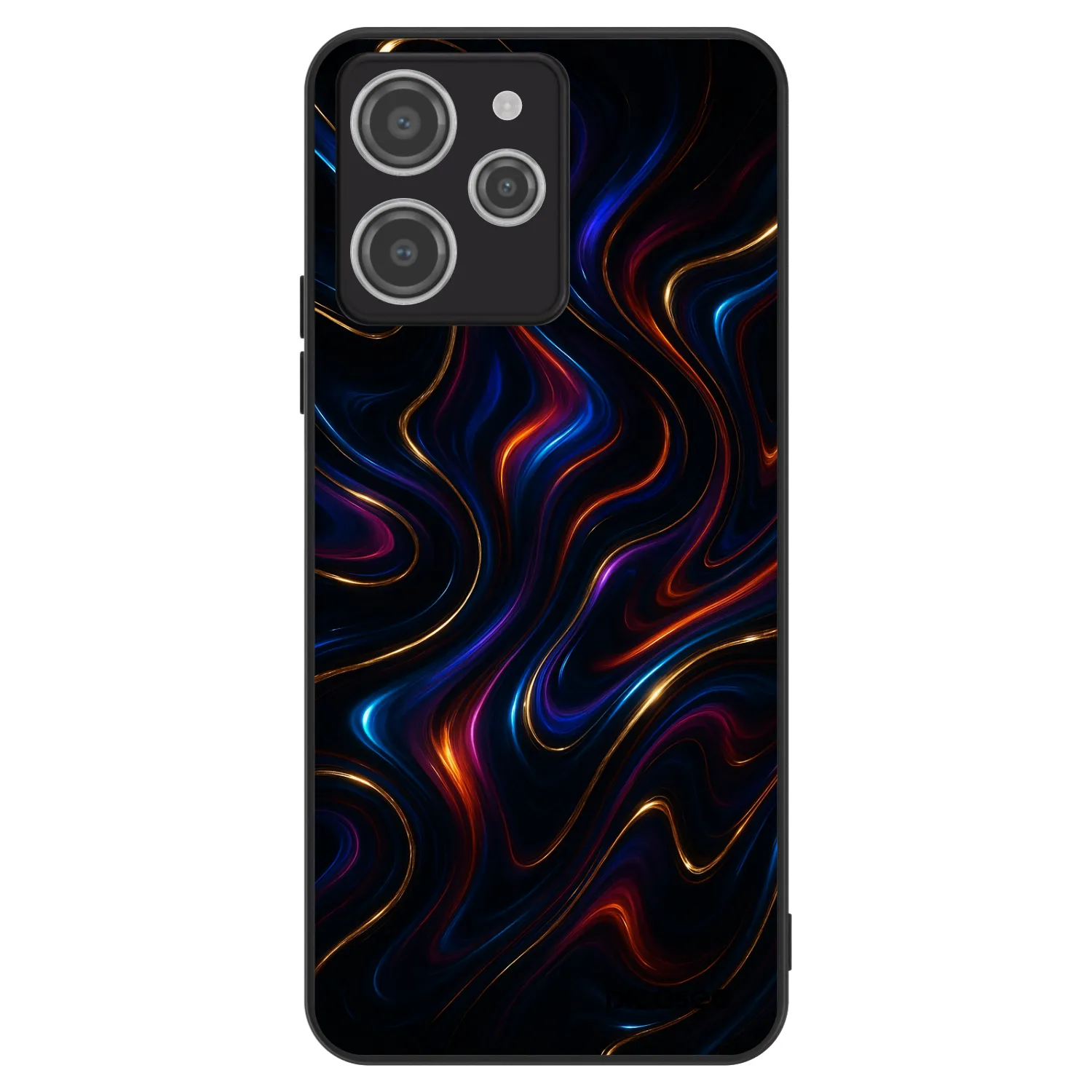 Picasee ULTIMATE CASE für Xiaomi Redmi 12 4G - Noir