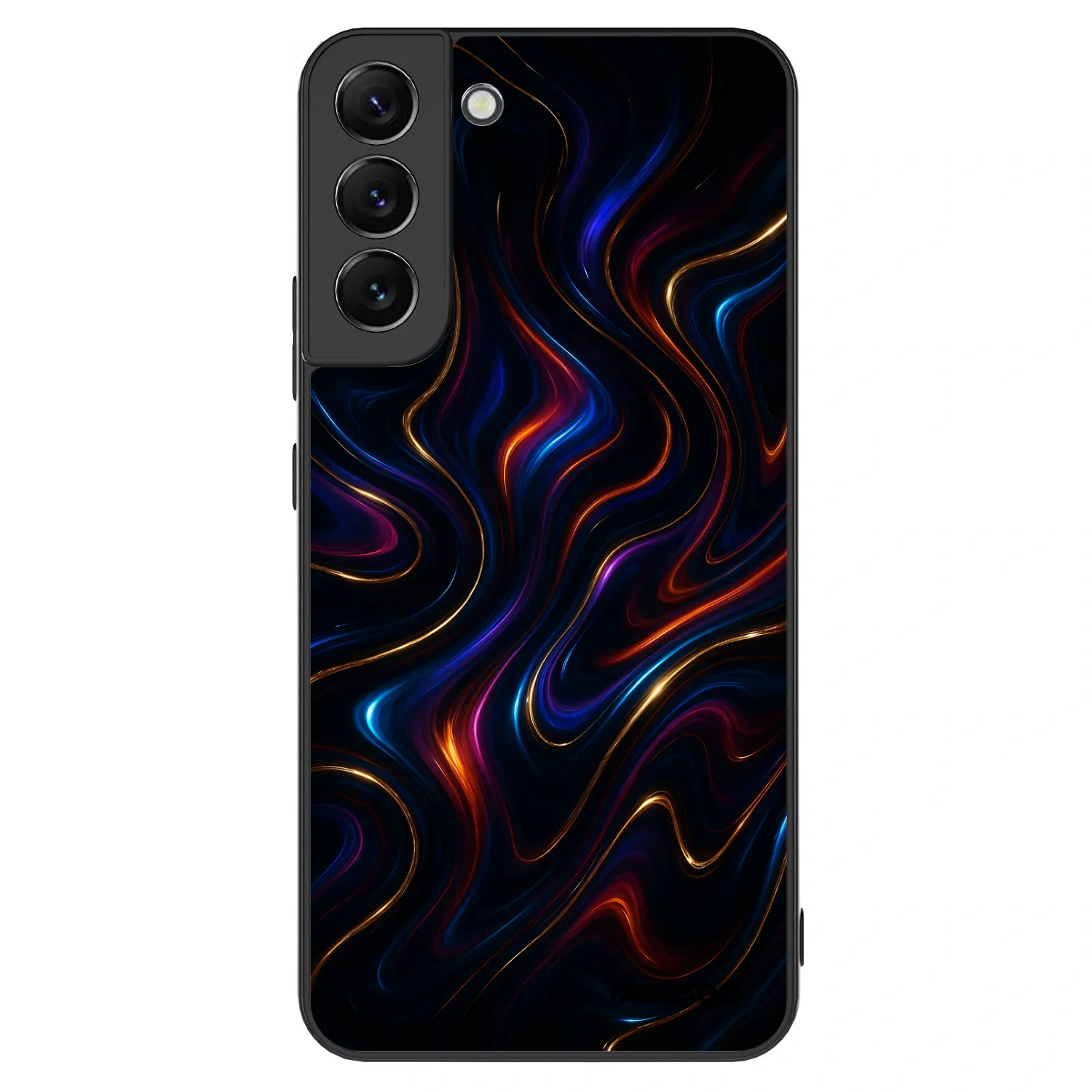 Picasee ULTIMATE CASE PowerShare für Samsung Galaxy S22+ 5G - Noir
