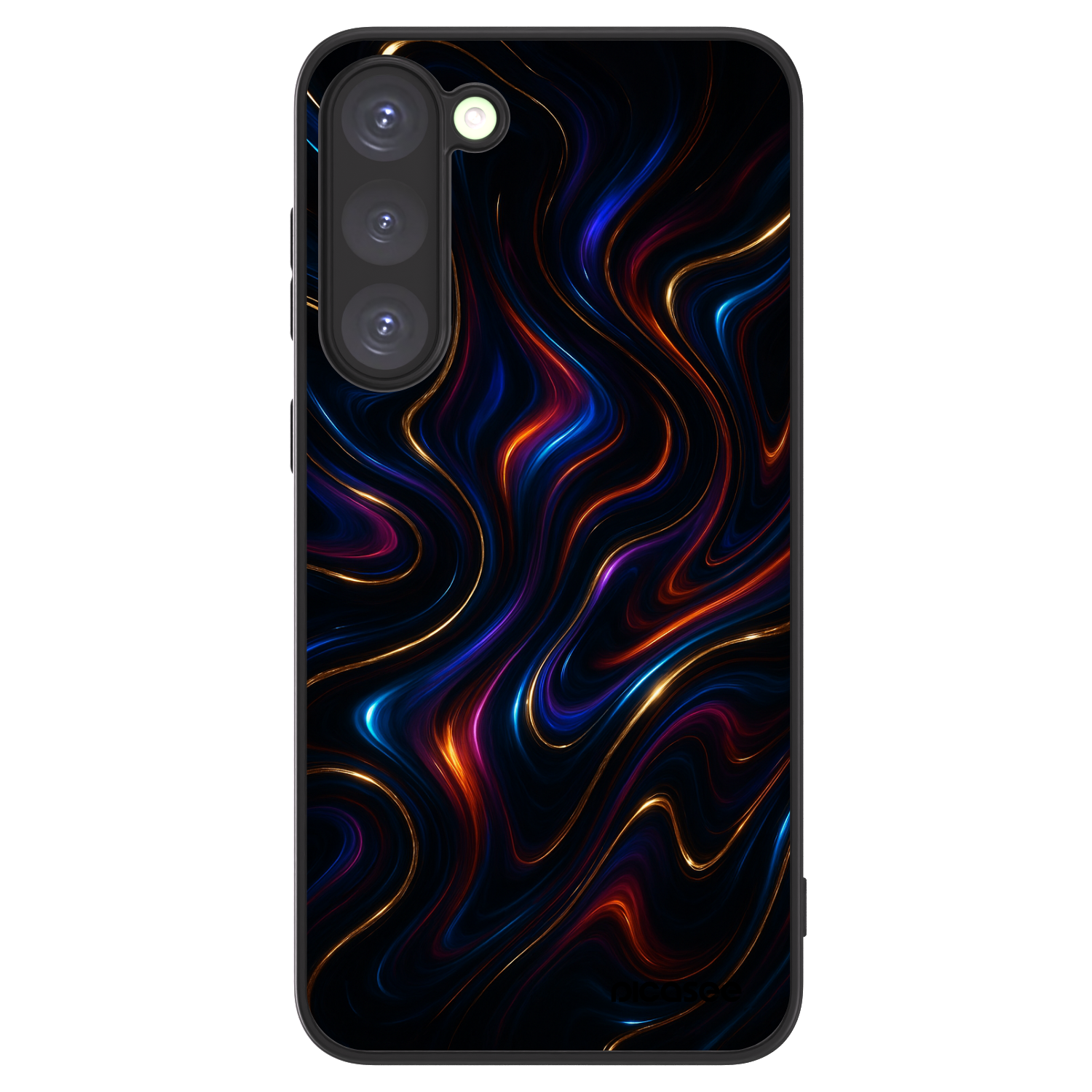 Picasee ULTIMATE CASE PowerShare für Samsung Galaxy S23+ 5G - Noir
