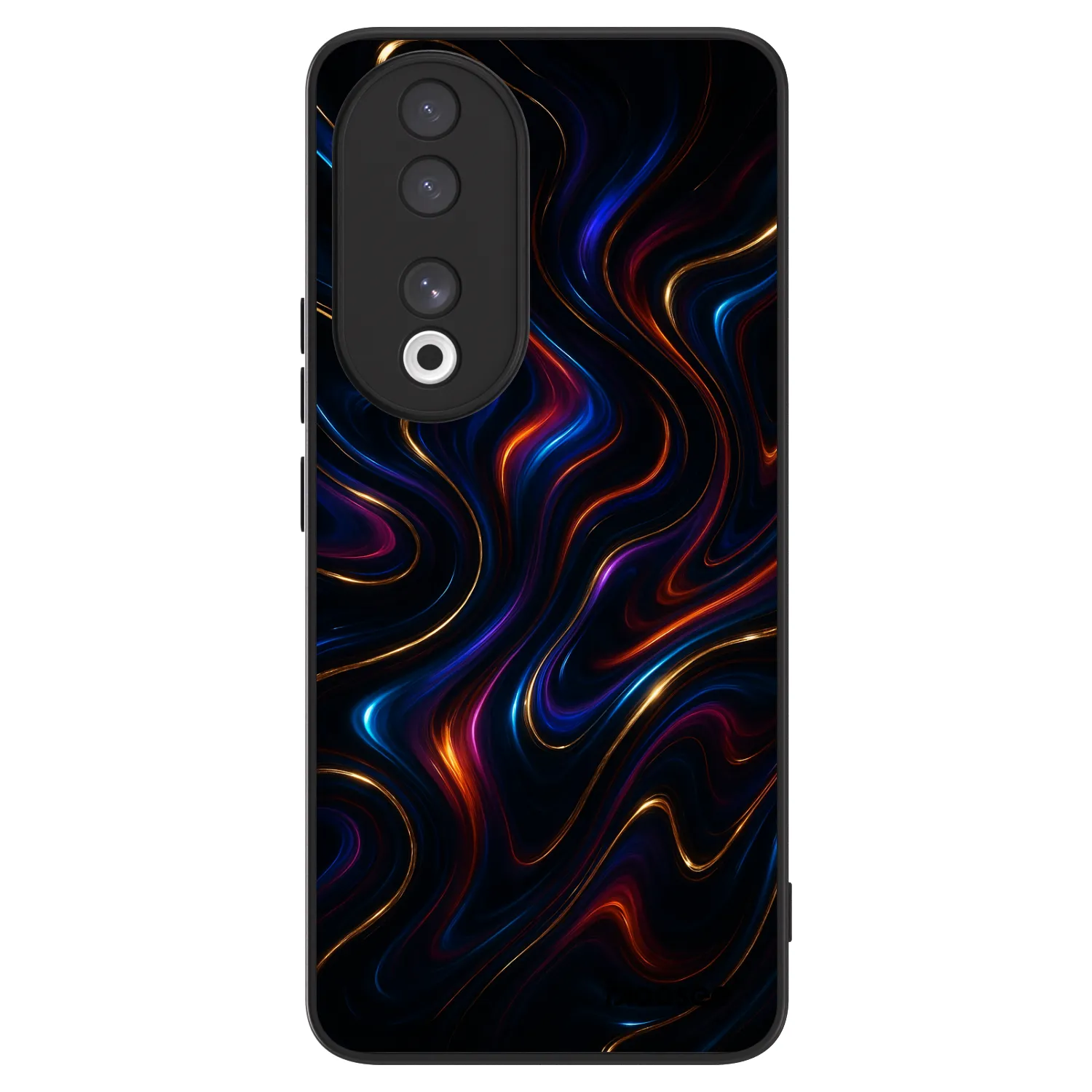 Picasee ULTIMATE CASE für Honor 90 5G - Noir