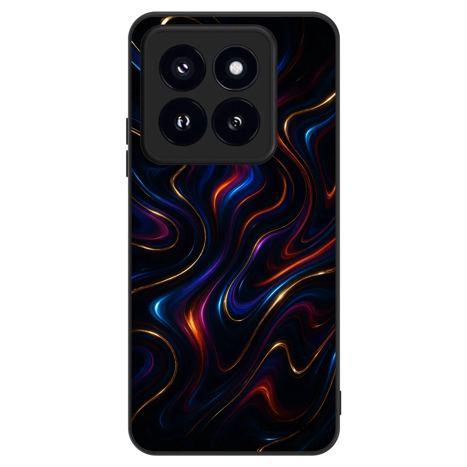 Picasee ULTIMATE CASE für Xiaomi 14 Pro - Noir