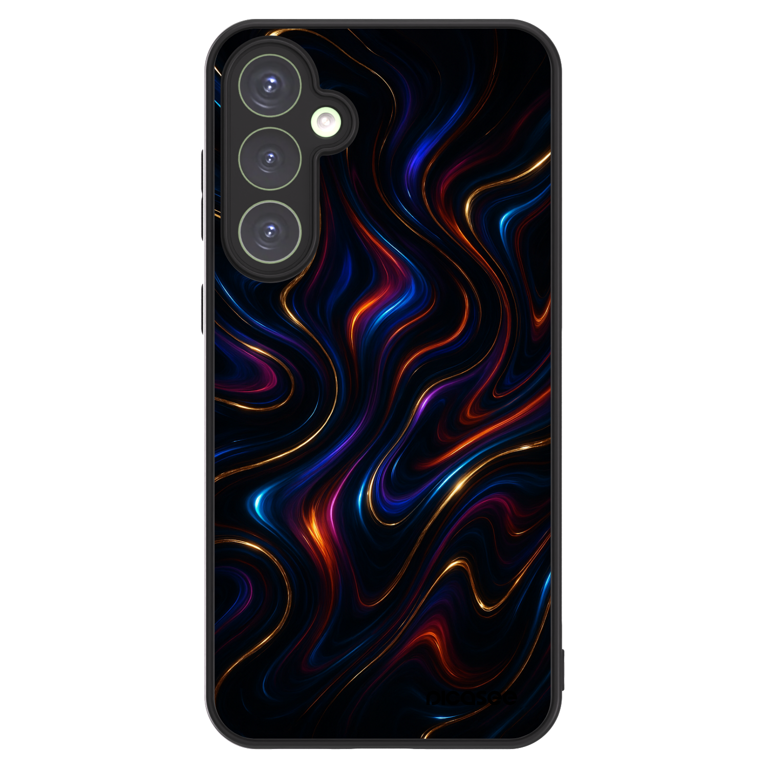 Picasee ULTIMATE CASE für Samsung Galaxy S23 FE S711B - Noir