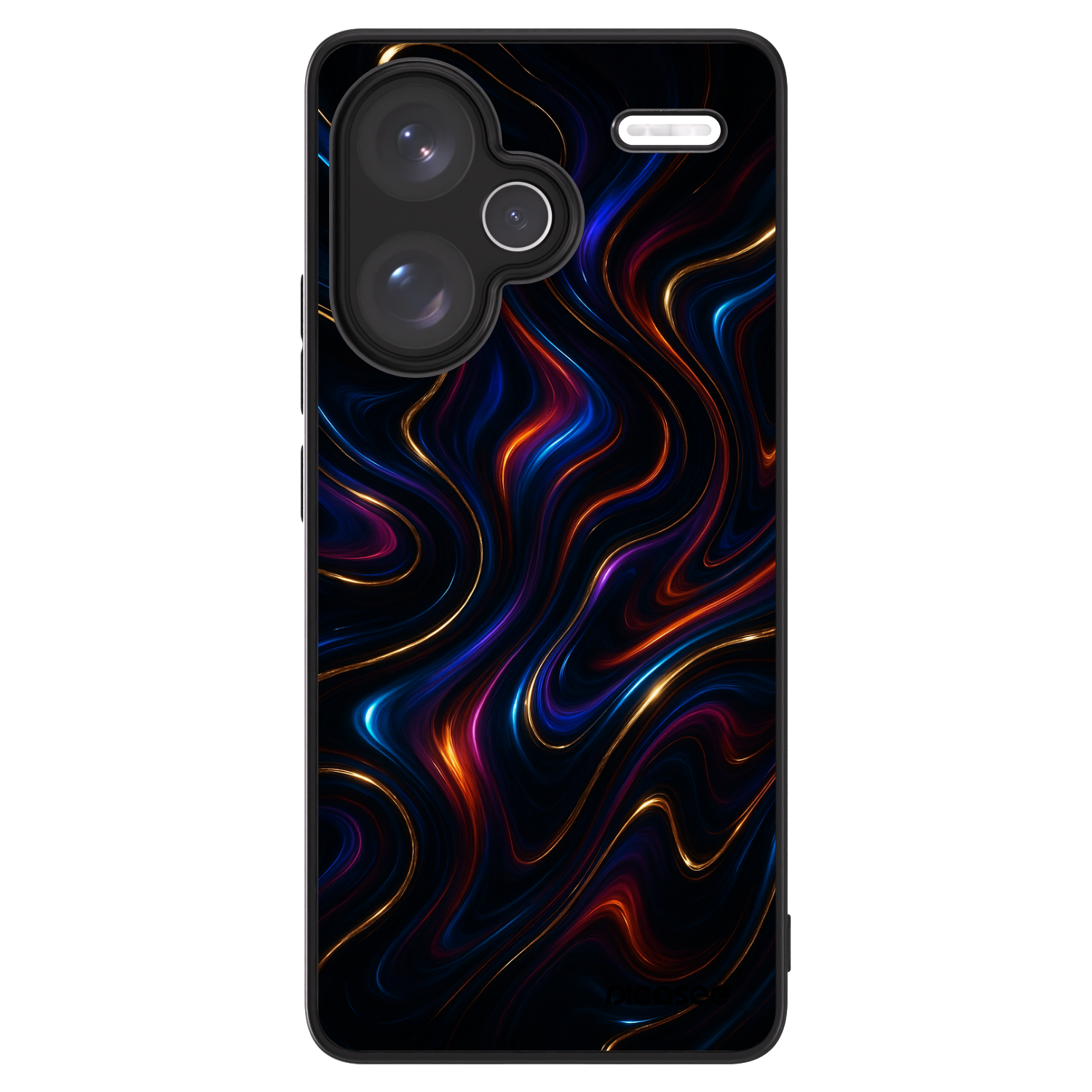 Picasee ULTIMATE CASE für Xiaomi Redmi Note 13 Pro+ 5G - Noir