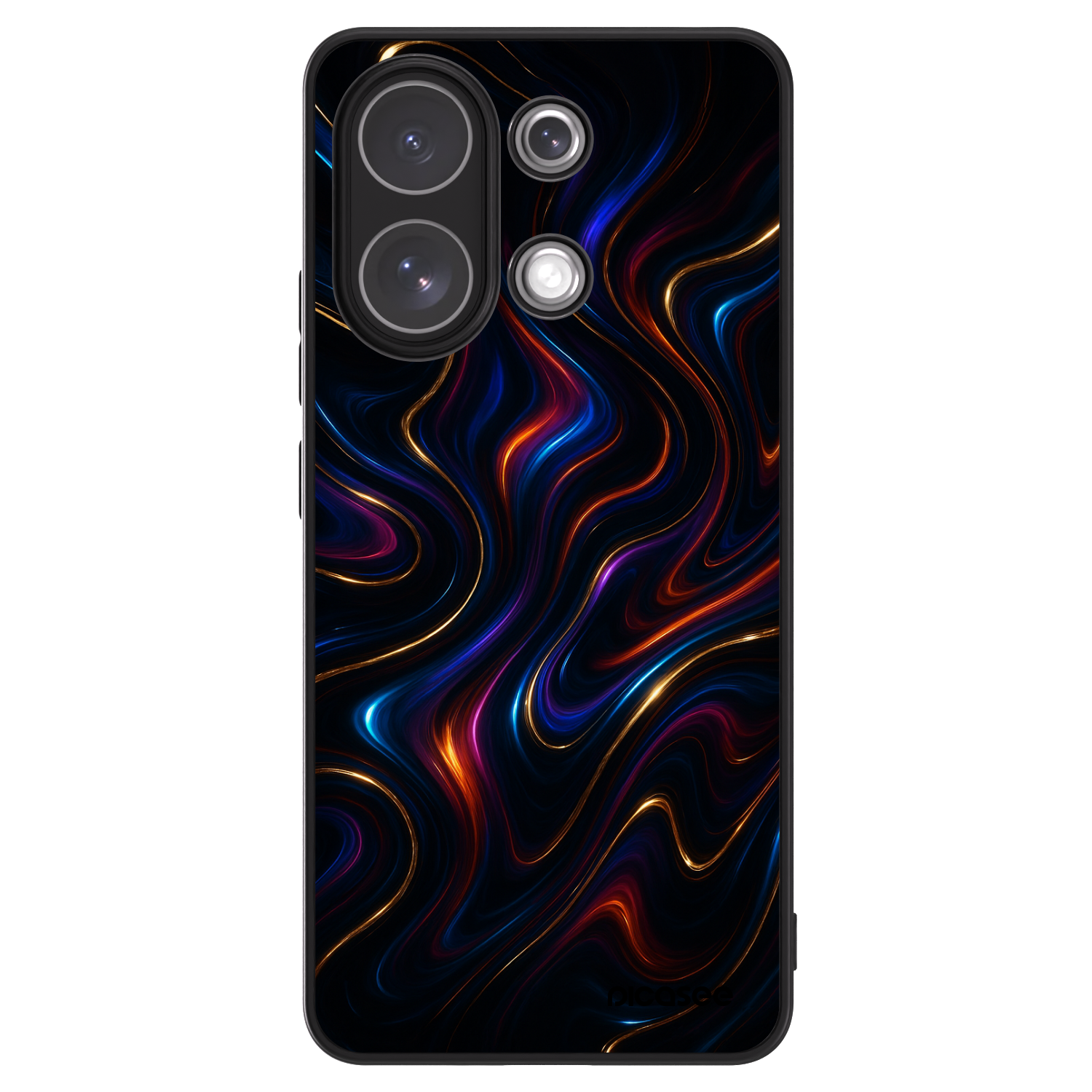 Picasee ULTIMATE CASE für Xiaomi Redmi Note 13 4G - Noir
