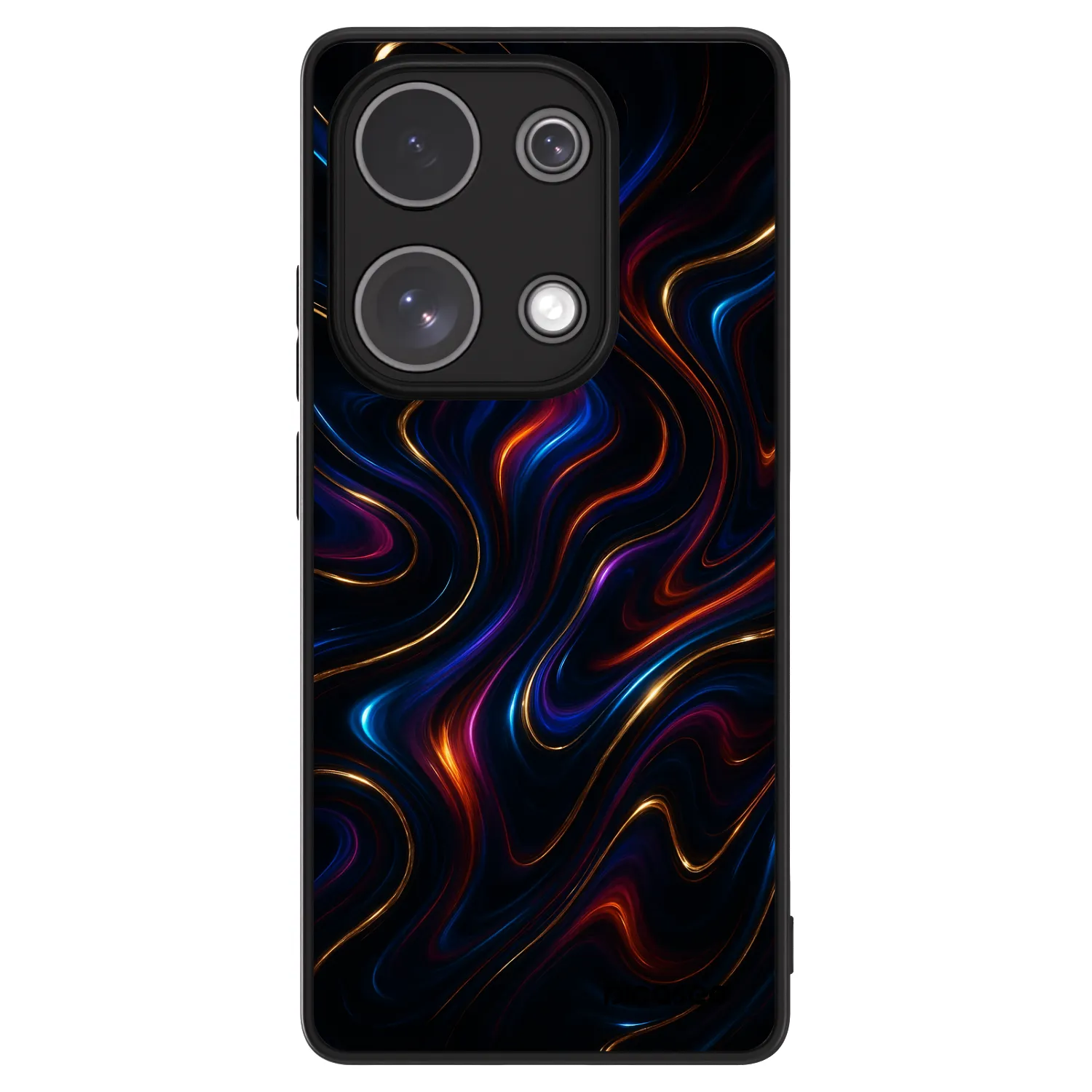 Picasee ULTIMATE CASE für Xiaomi Redmi Note 13 Pro 4G - Noir