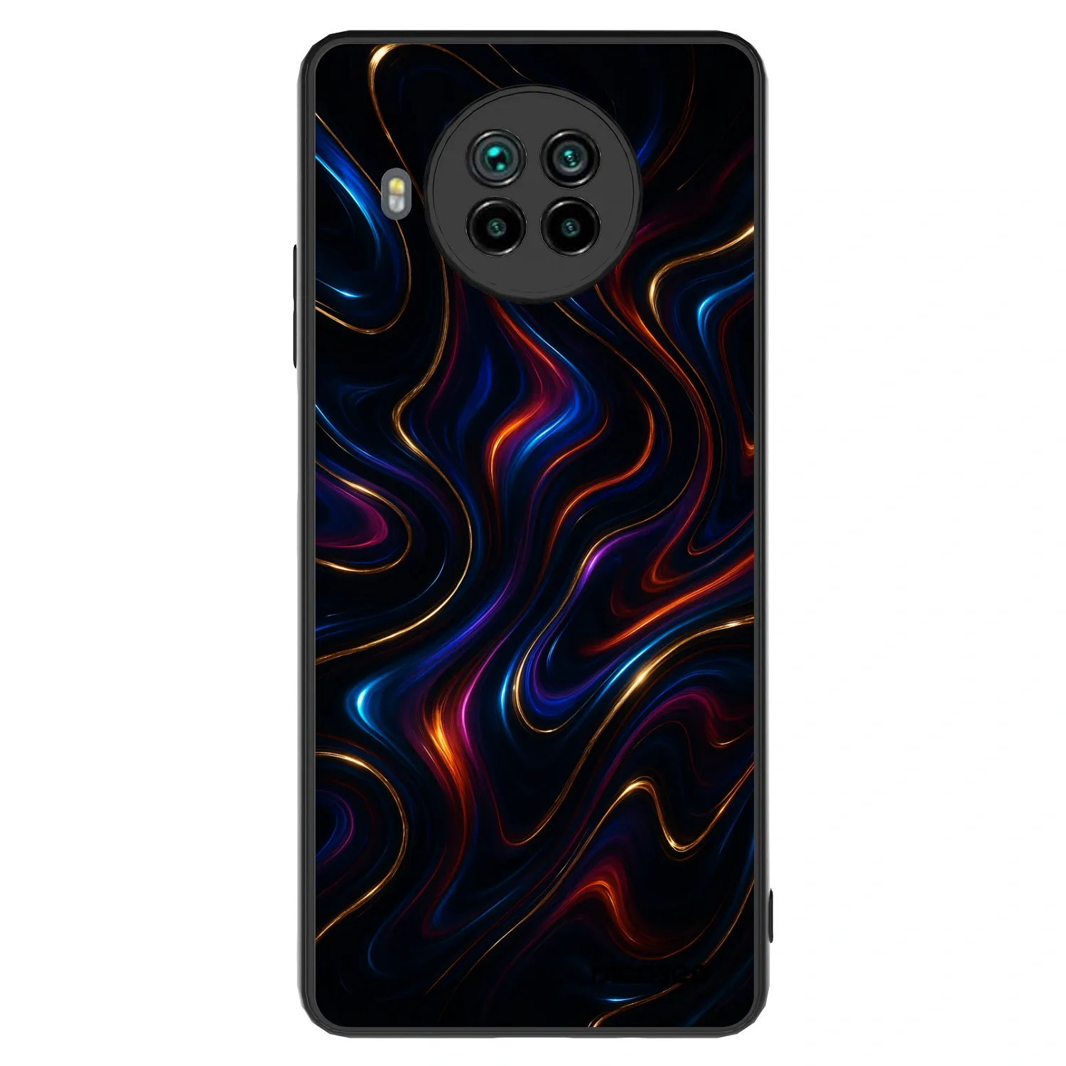 Picasee ULTIMATE CASE für Xiaomi Mi 10T Lite - Noir