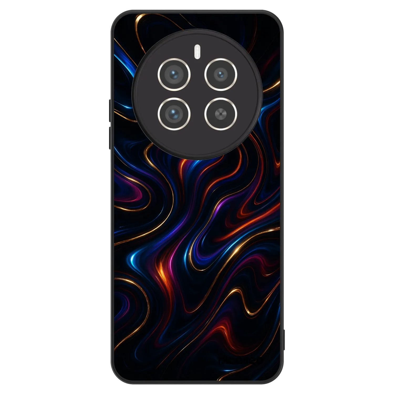 Picasee ULTIMATE CASE für Realme 12 Pro 5G - Noir