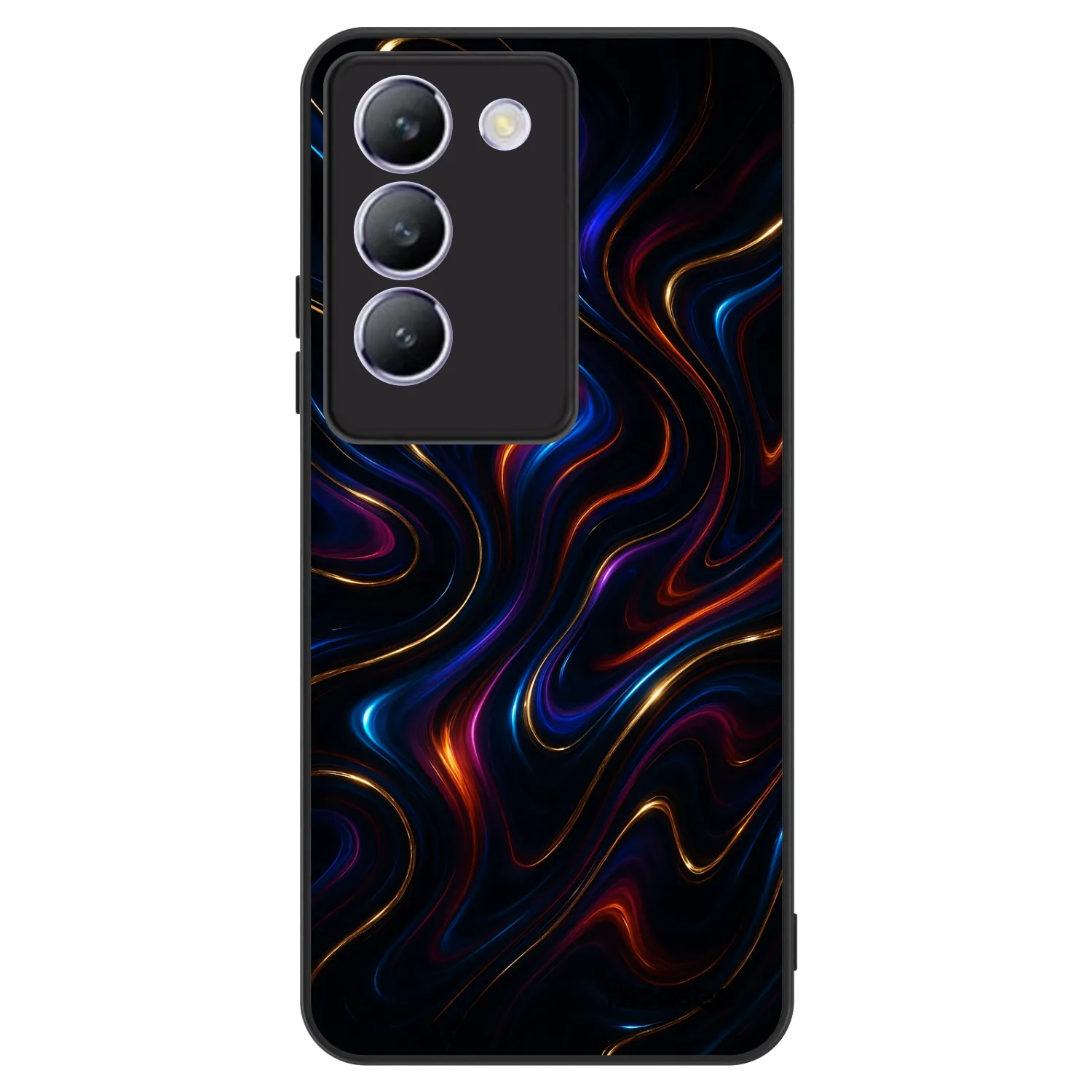 Picasee ULTIMATE CASE für Vivo V40 SE 5G - Noir
